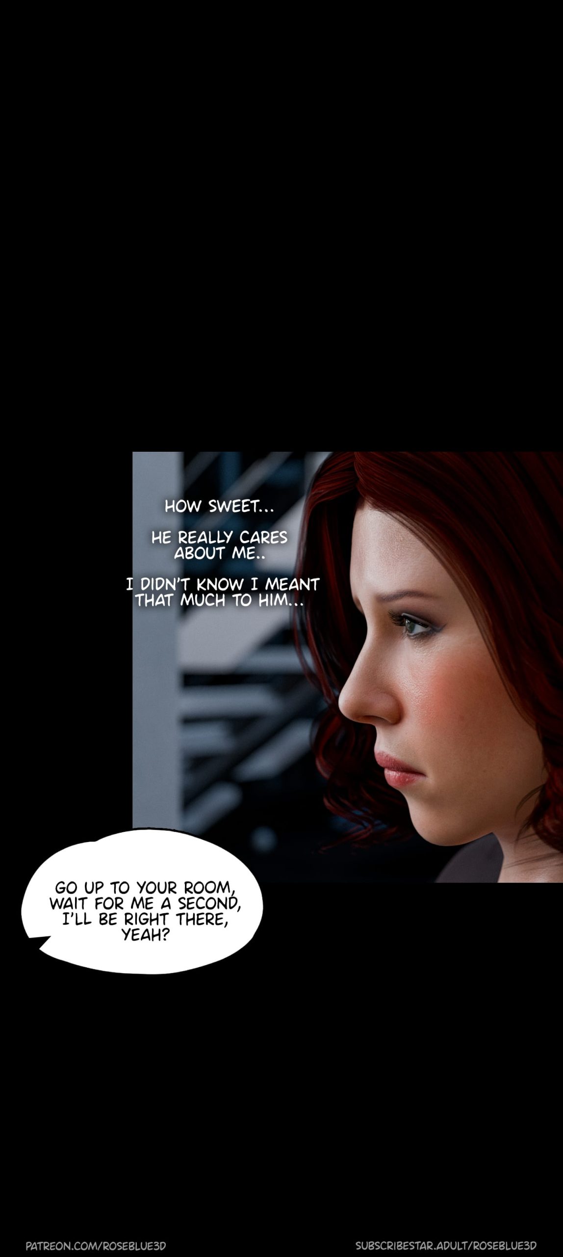 My Neighbor’s Widow - ch. 34-41