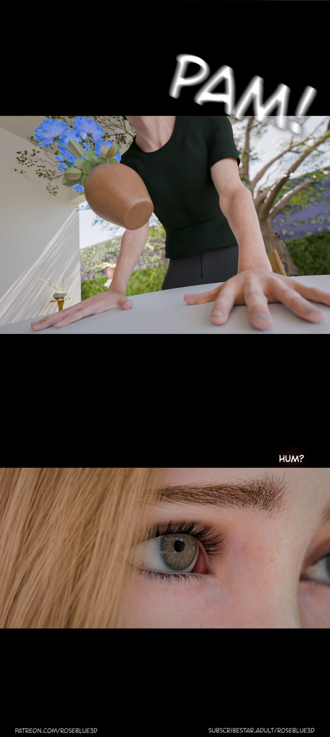 My Neighbor’s Widow - ch. 42-49