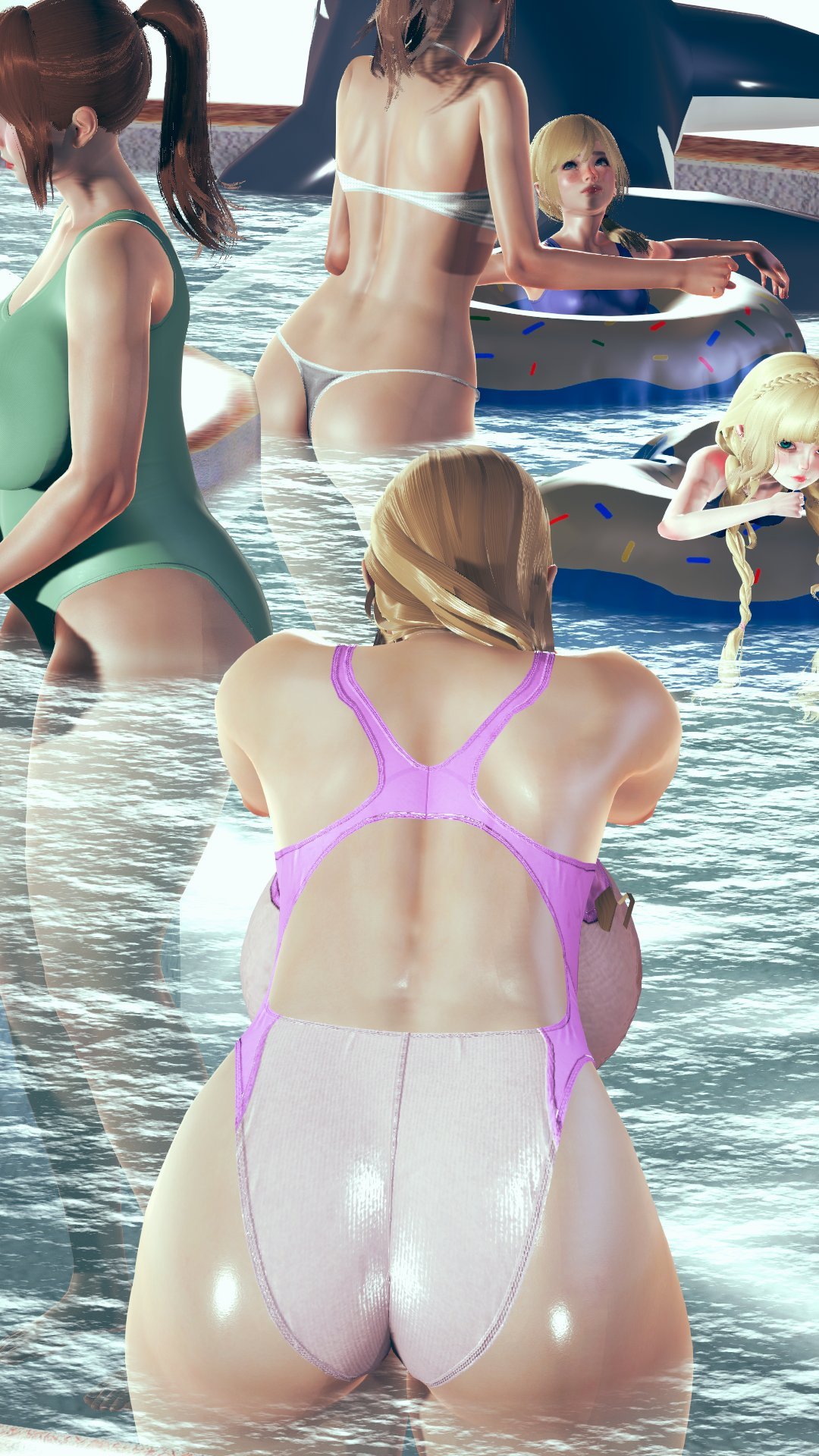 My Neighbor is a MILF - Chapter 1