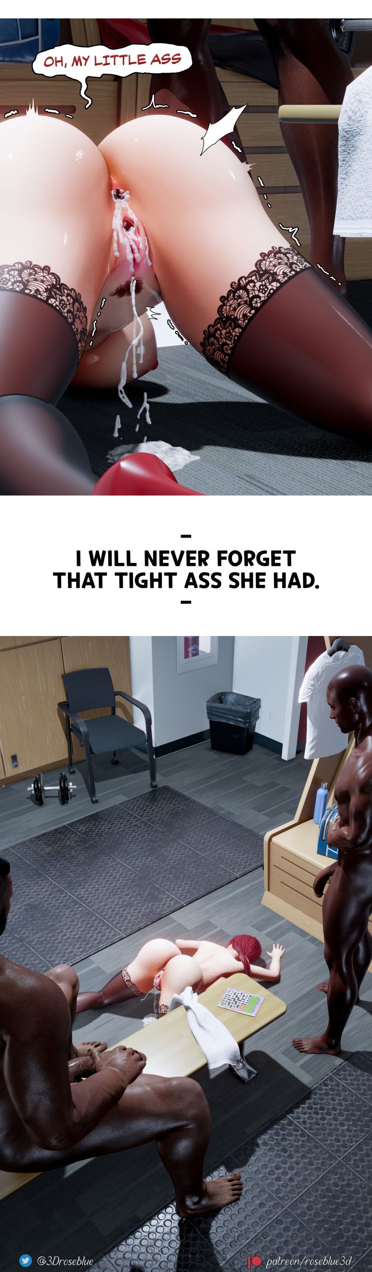 Creamy Revenge - Chapter 4