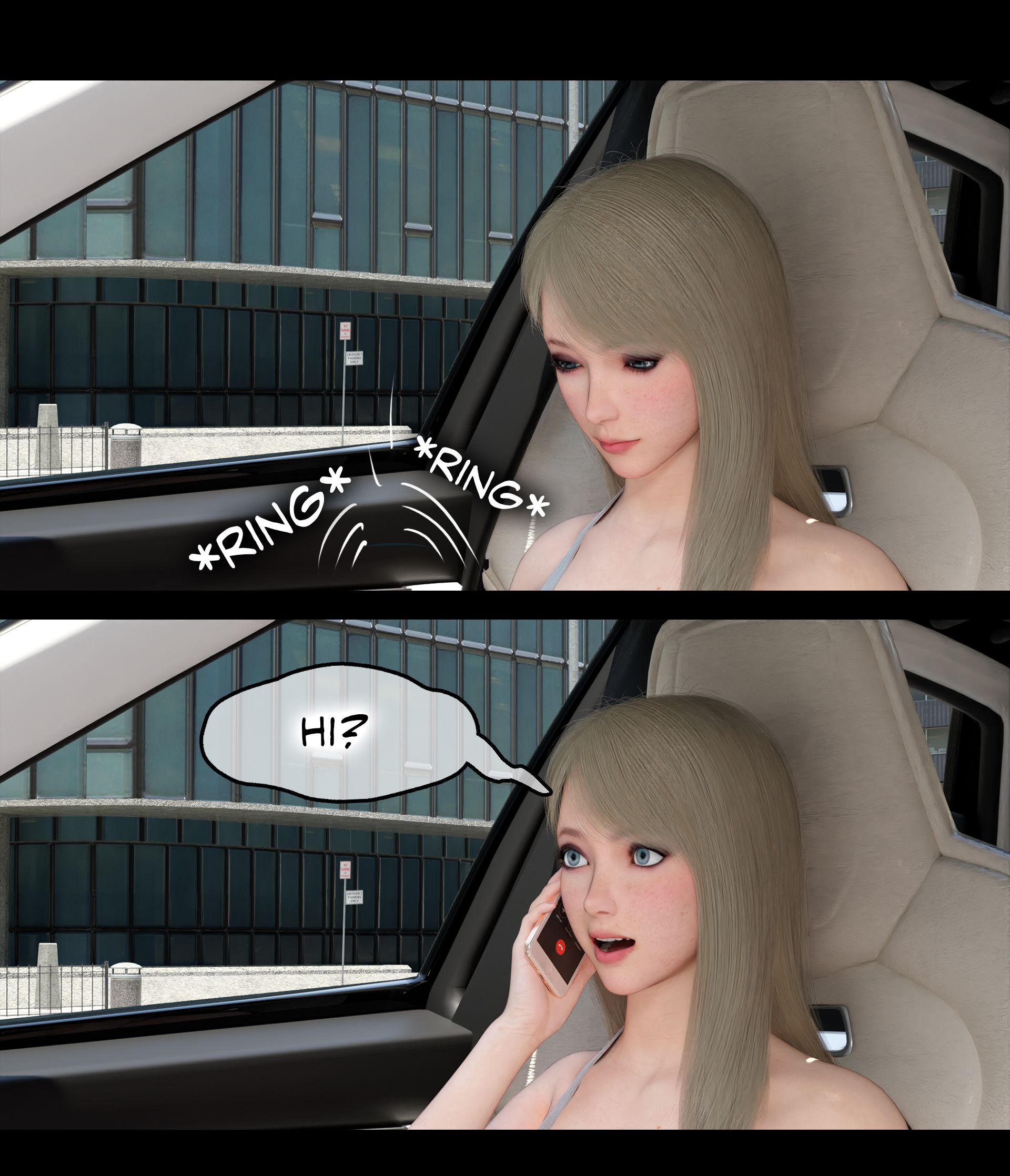 My Neighbor’s Widow - ch. 1-9