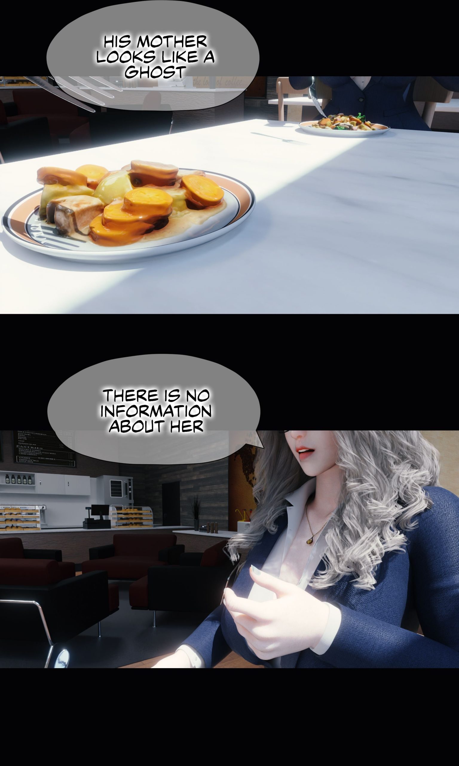 My Neighbor’s Widow - ch. 1-9