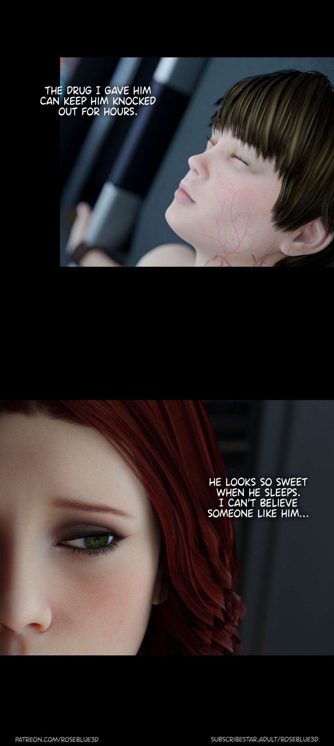 My Neighbor’s Widow - ch. 18-25