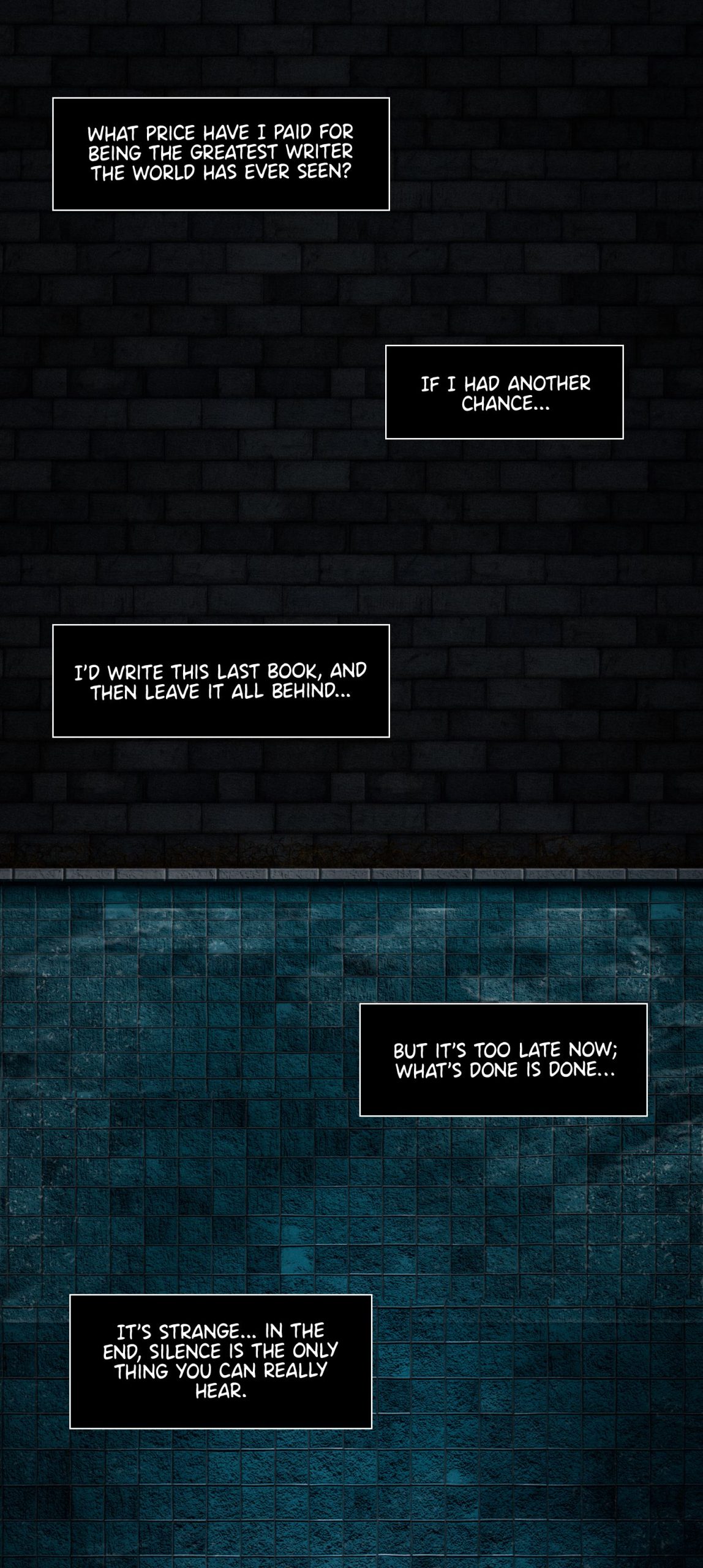 My Neighbor’s Widow - ch. 26-33