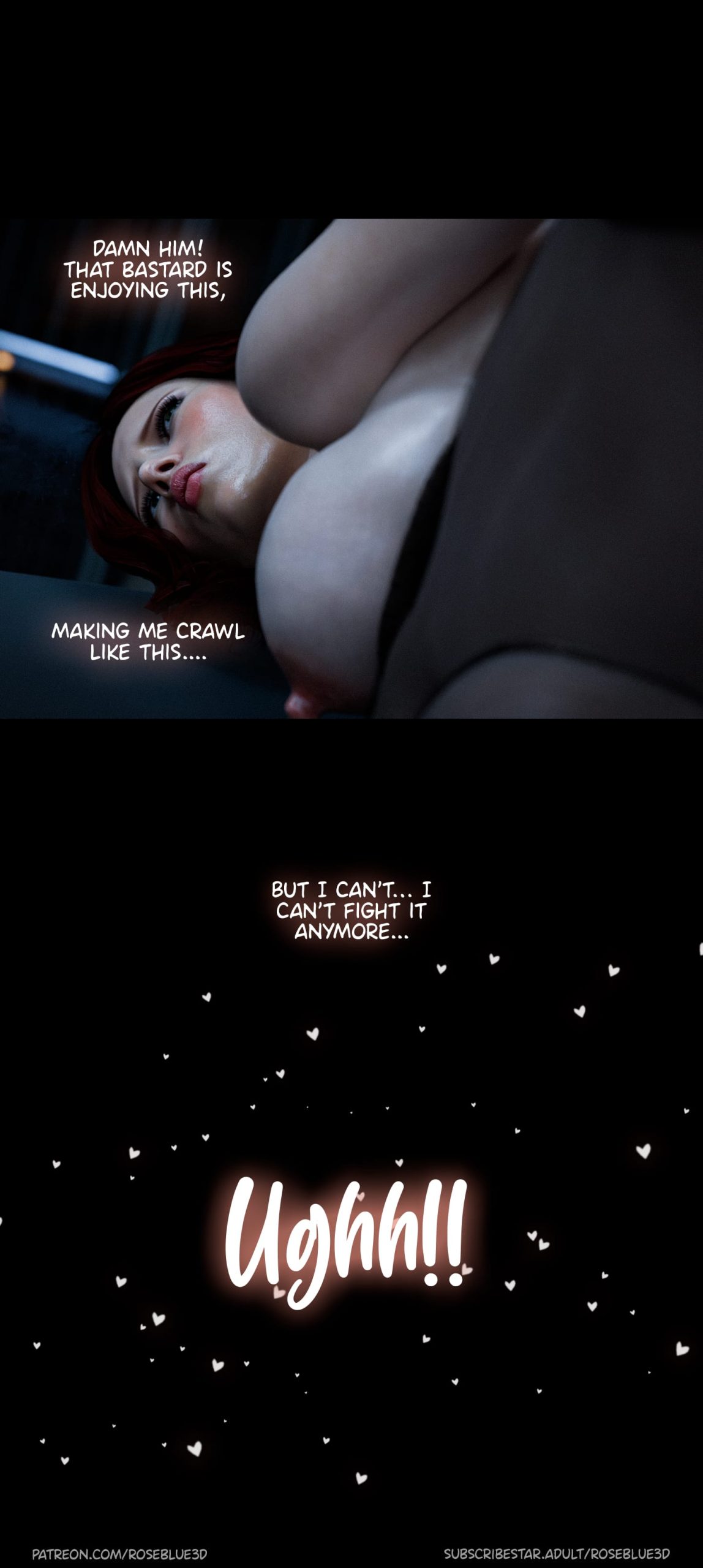 My Neighbor’s Widow - ch. 34-41