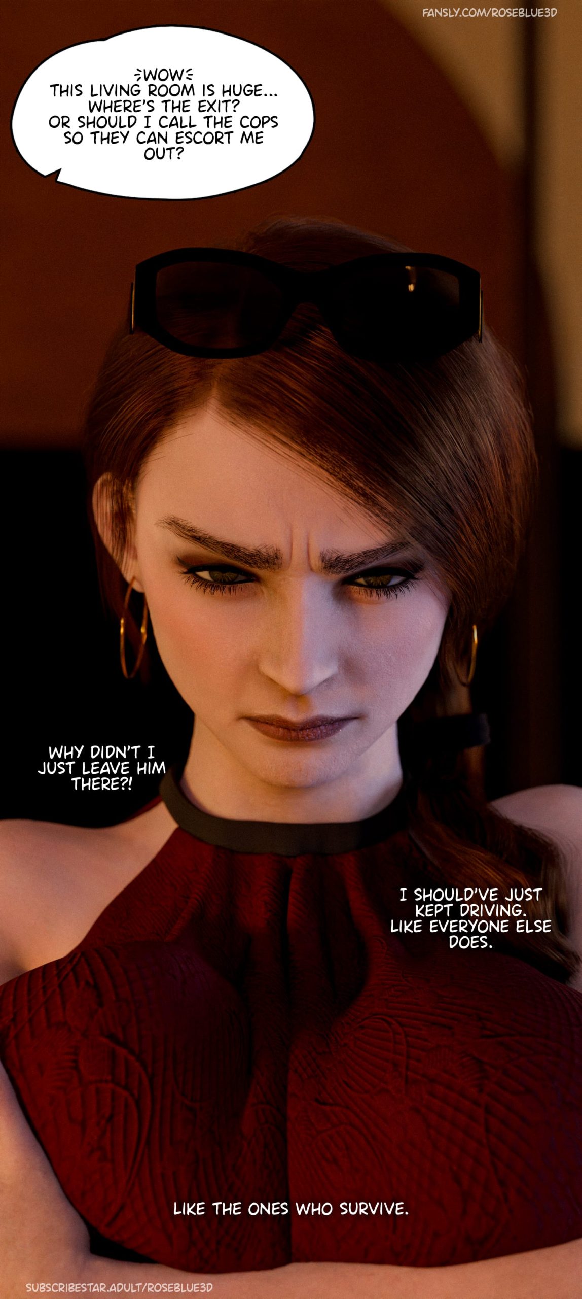 Dismissed - Chapter 1