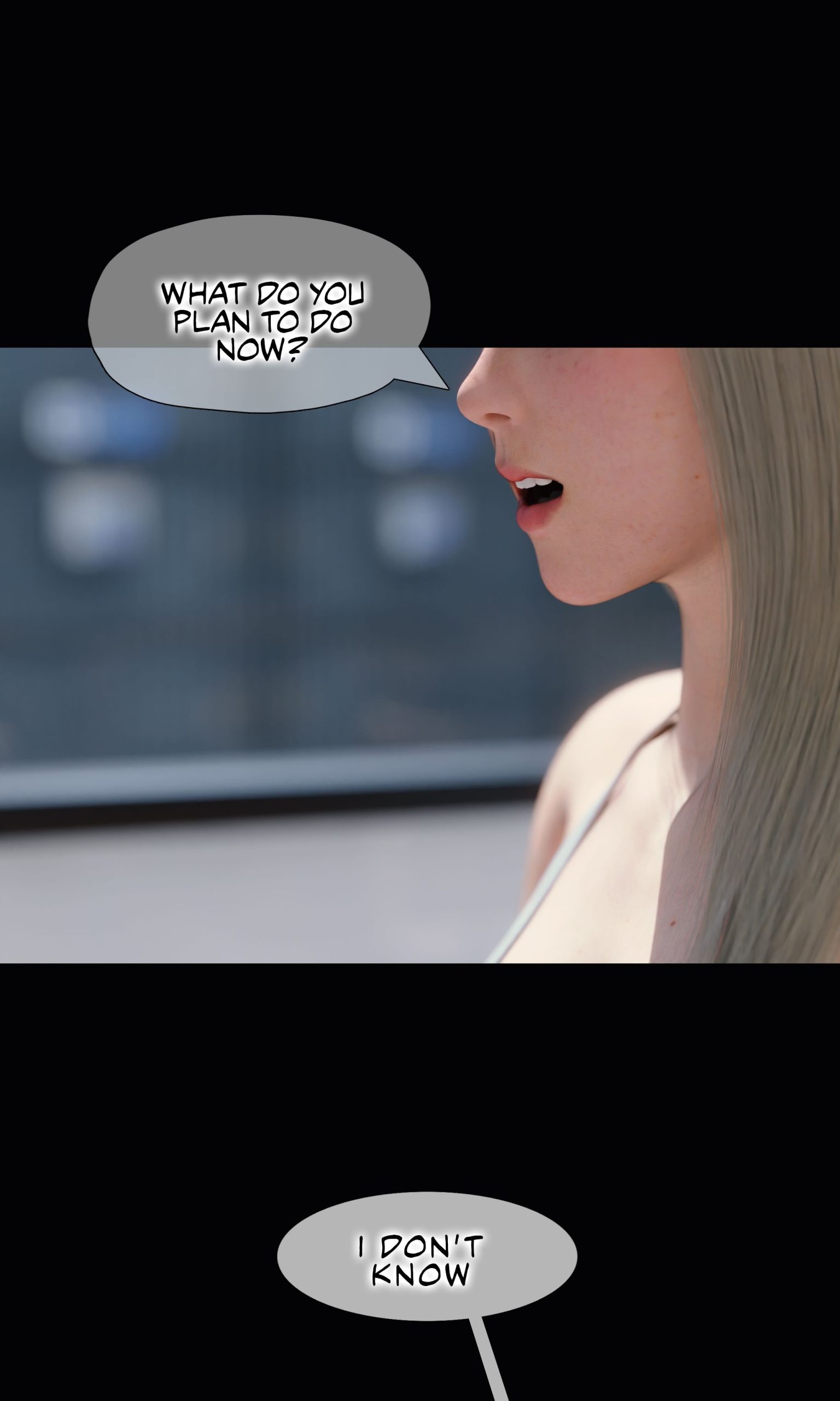 My Neighbor’s Widow - ch. 1-9