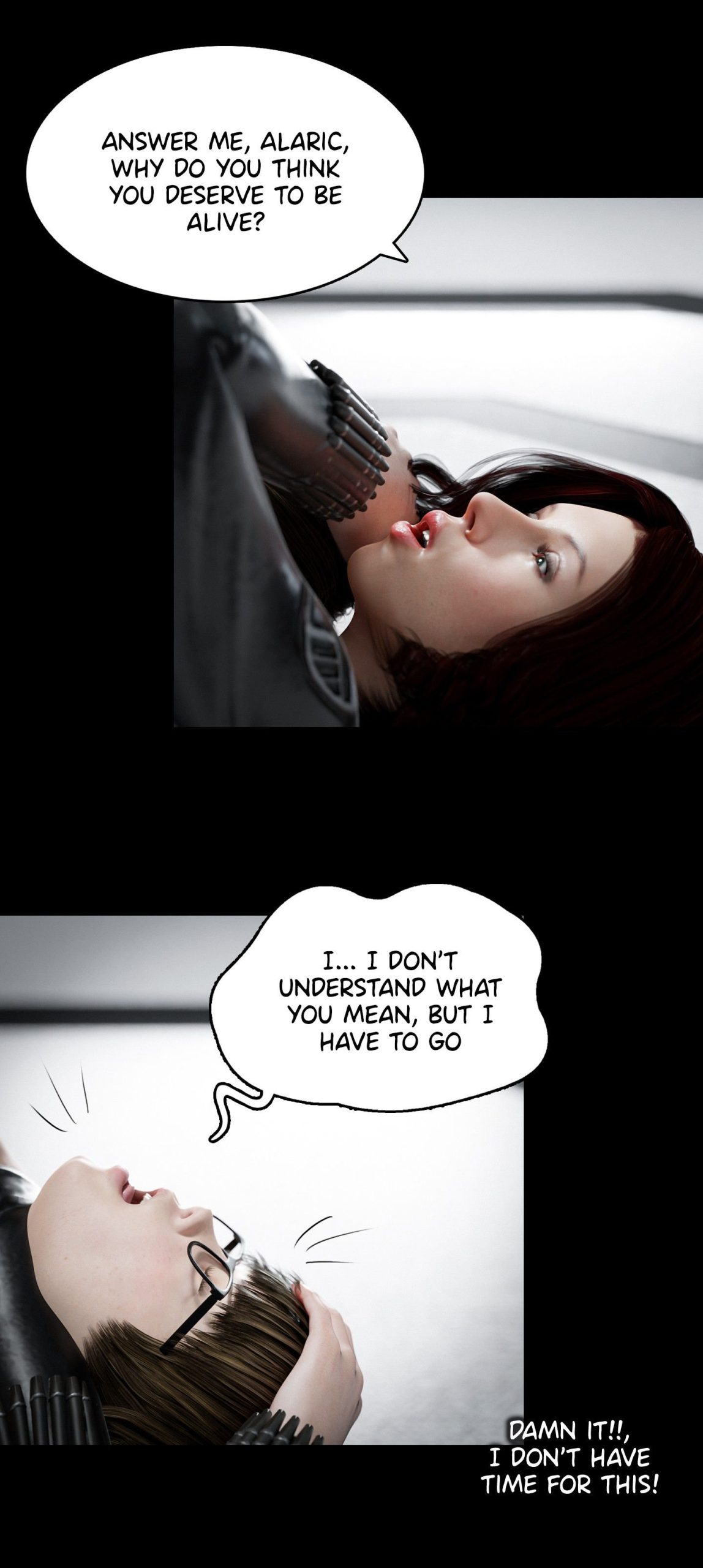 My Neighbor’s Widow - ch. 10-17