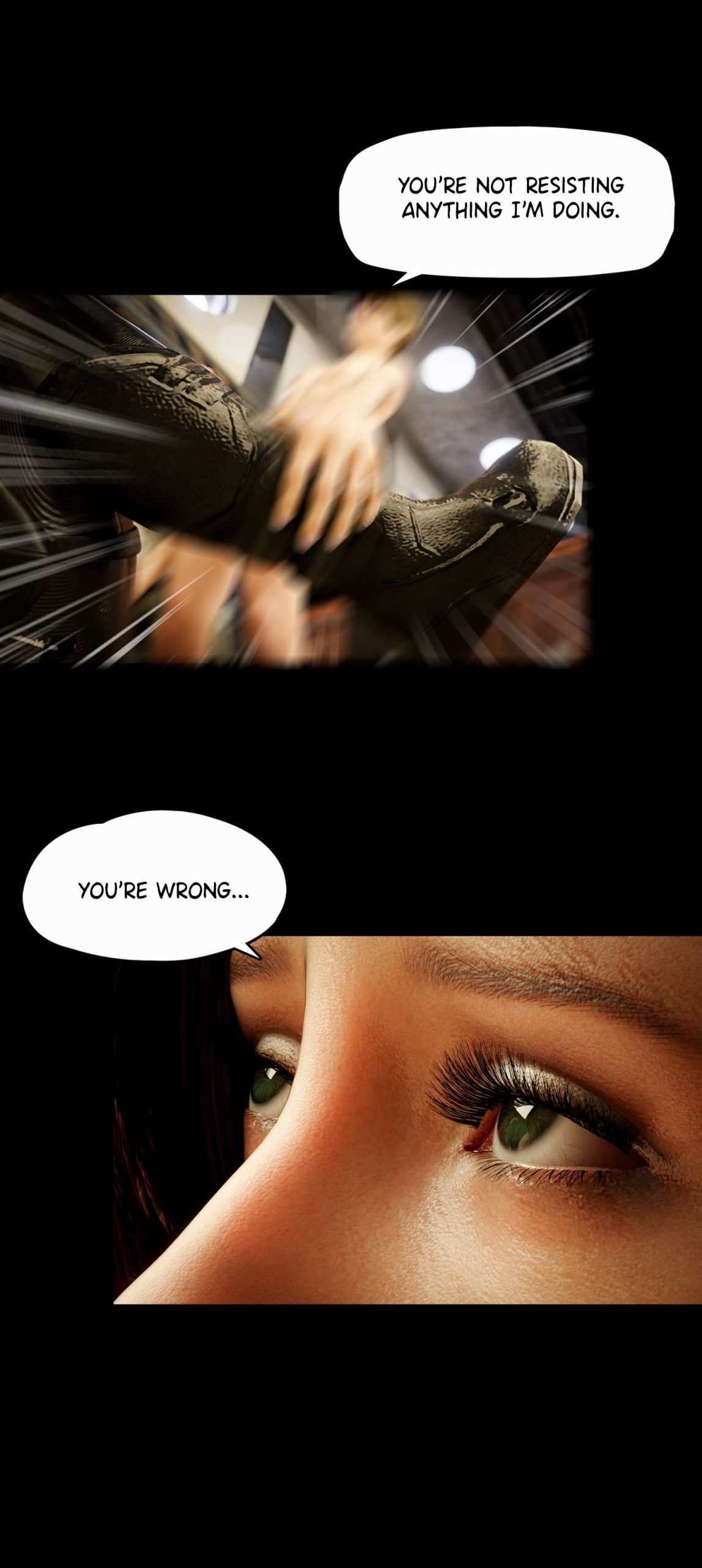 My Neighbor’s Widow - ch. 10-17