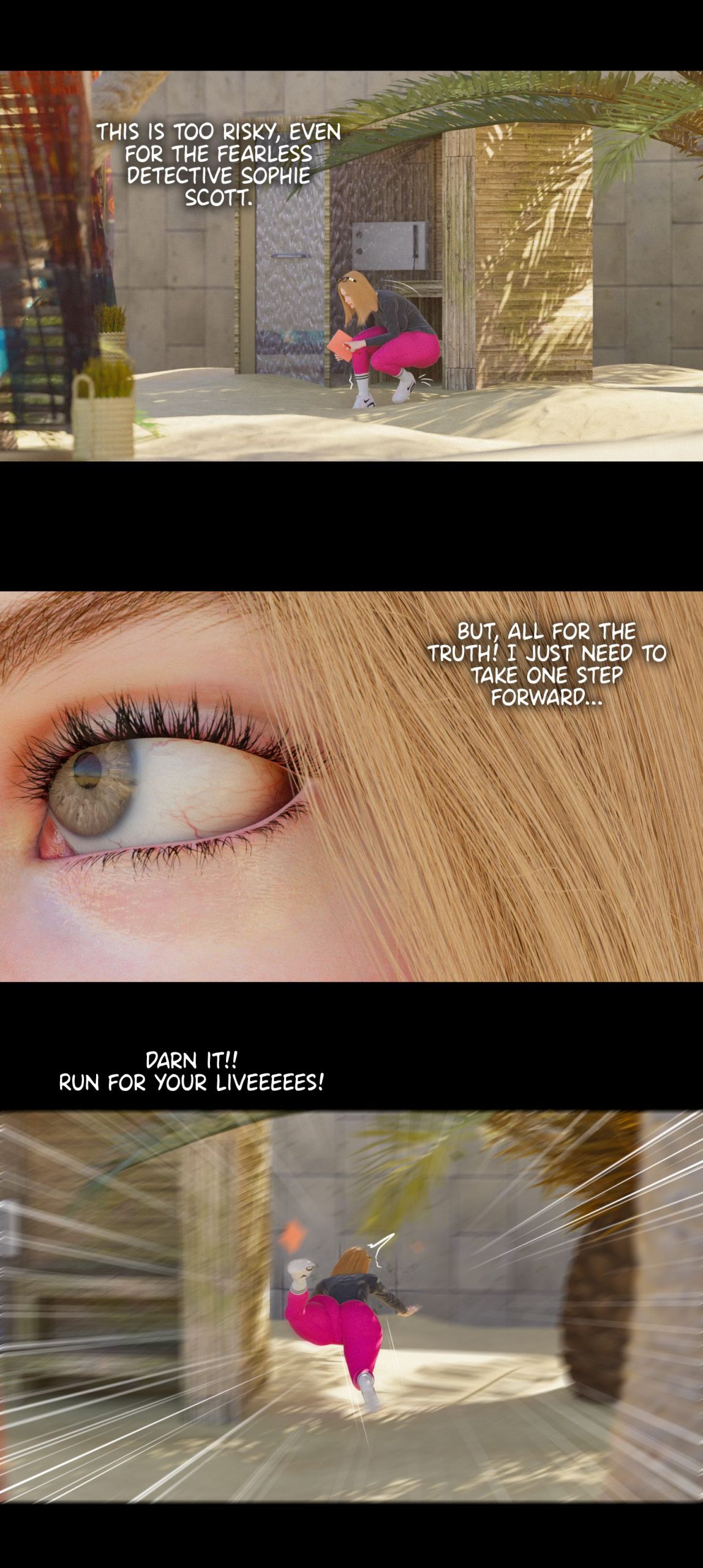 My Neighbor’s Widow - ch. 18-25