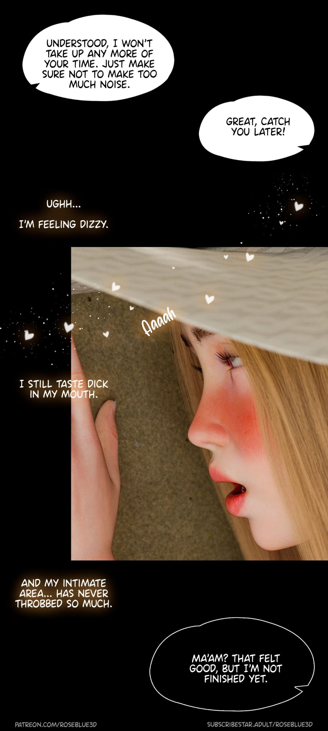 My Neighbor’s Widow - ch. 18-25