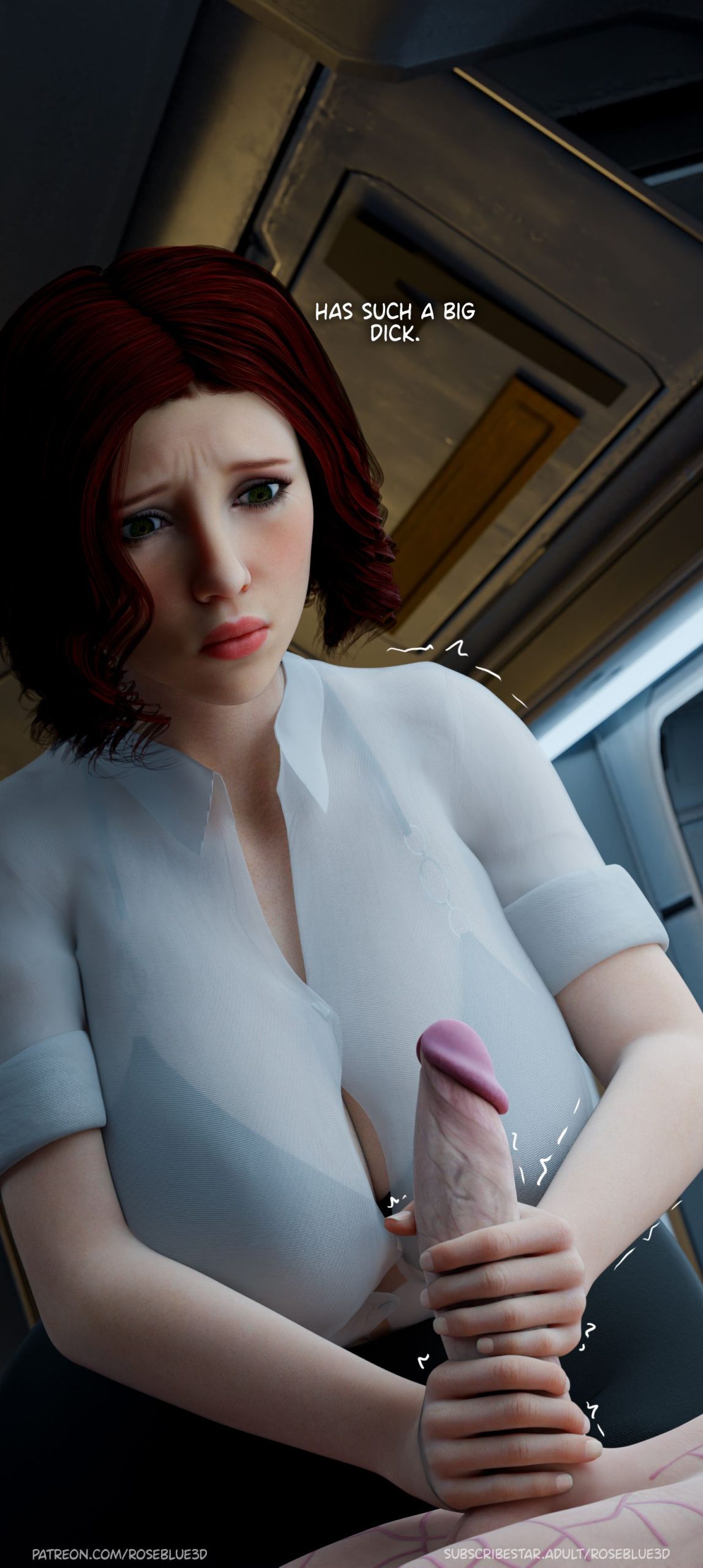 My Neighbor’s Widow - ch. 18-25