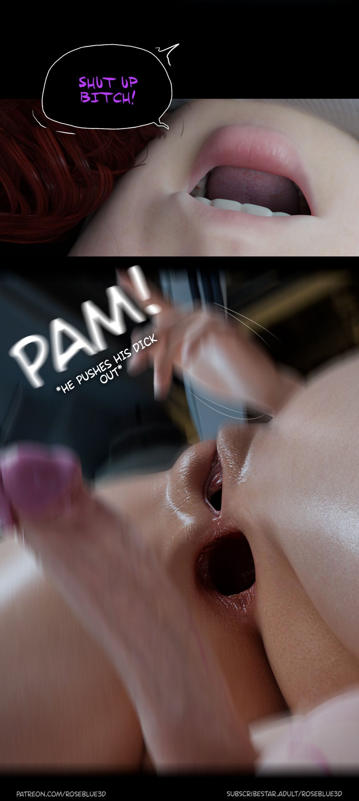 My Neighbor’s Widow - ch. 18-25