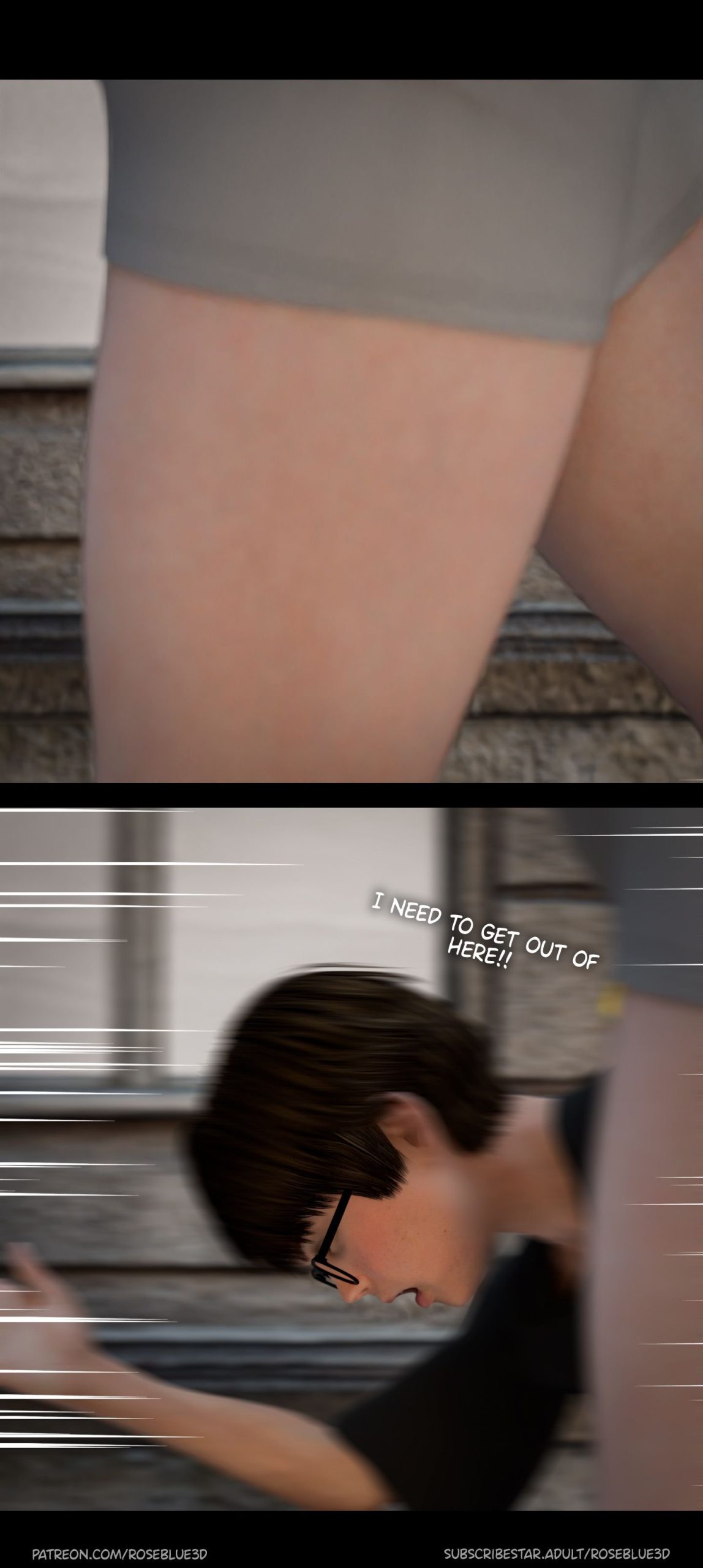 My Neighbor’s Widow - ch. 26-33