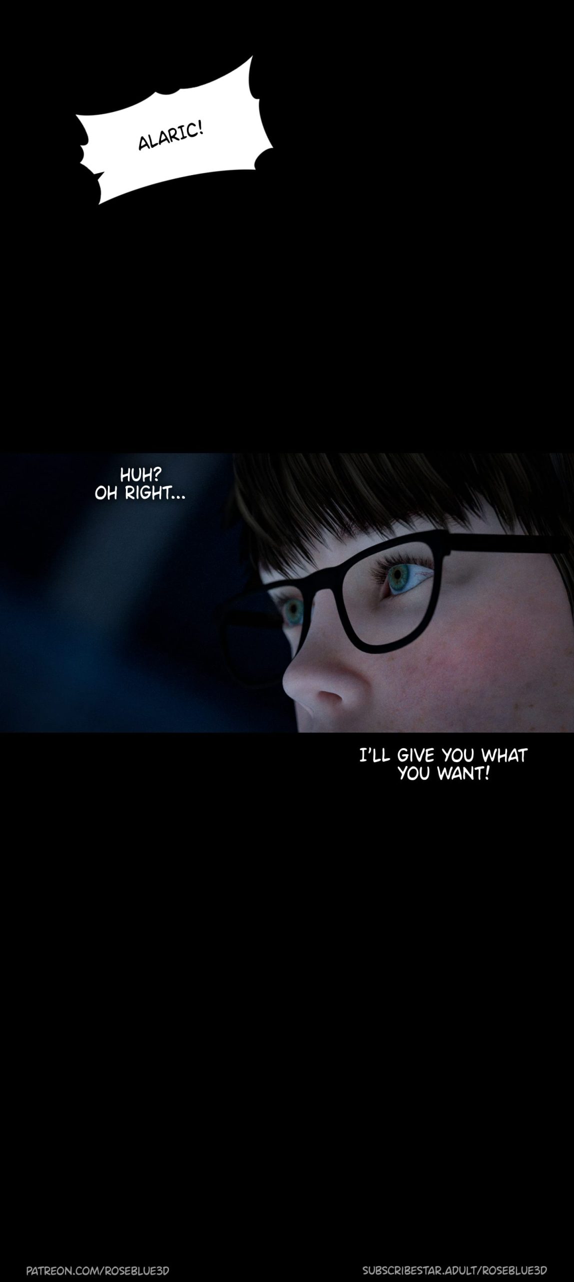 My Neighbor’s Widow - ch. 26-33