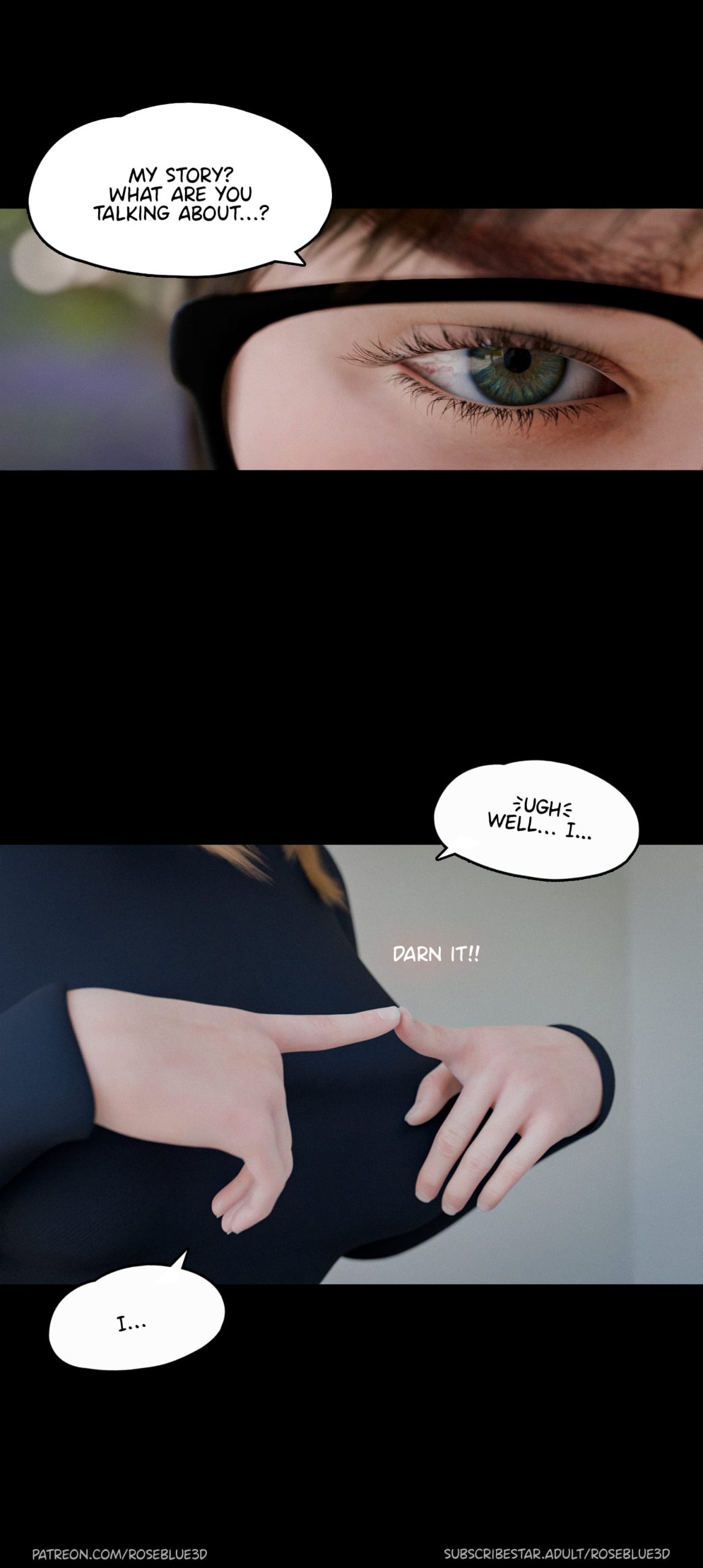 My Neighbor’s Widow - ch. 42-49