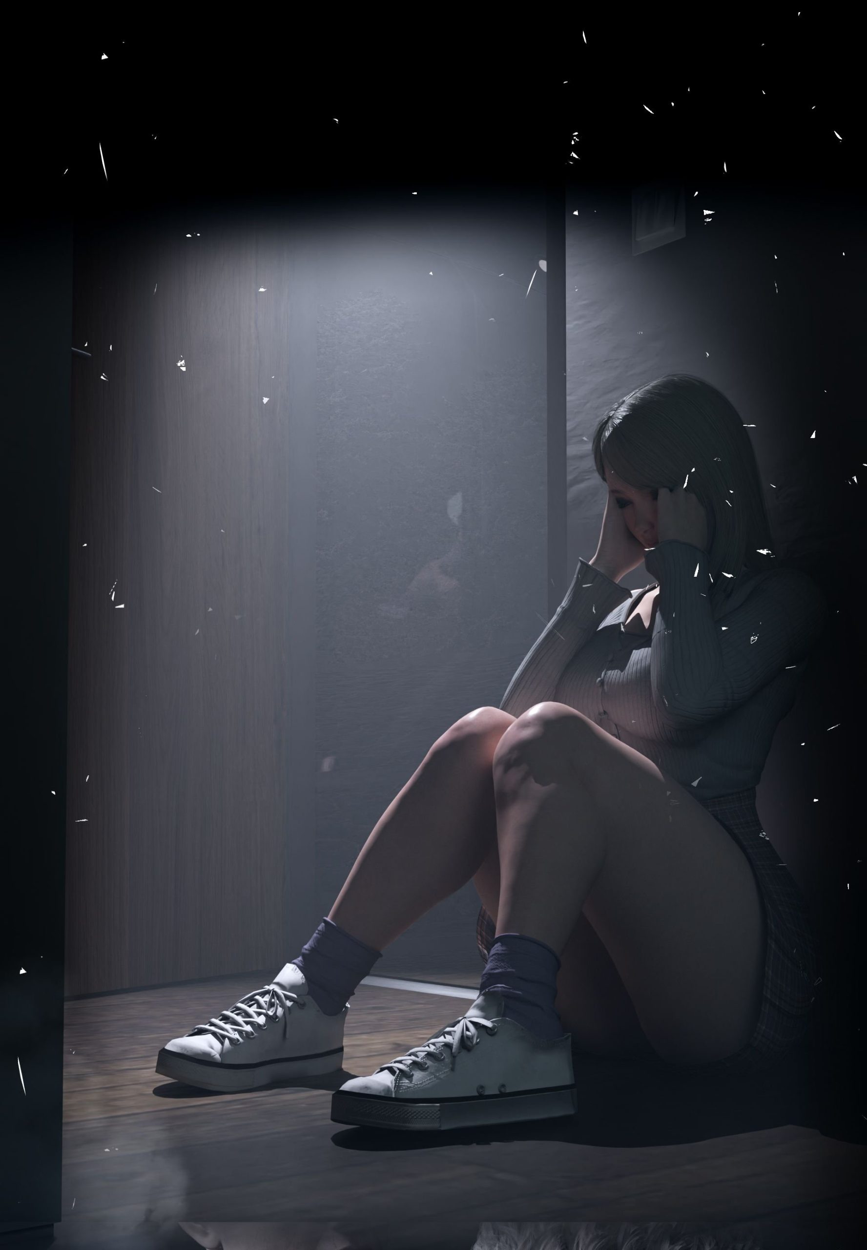 My Neighbor’s Widow - ch. 1-9