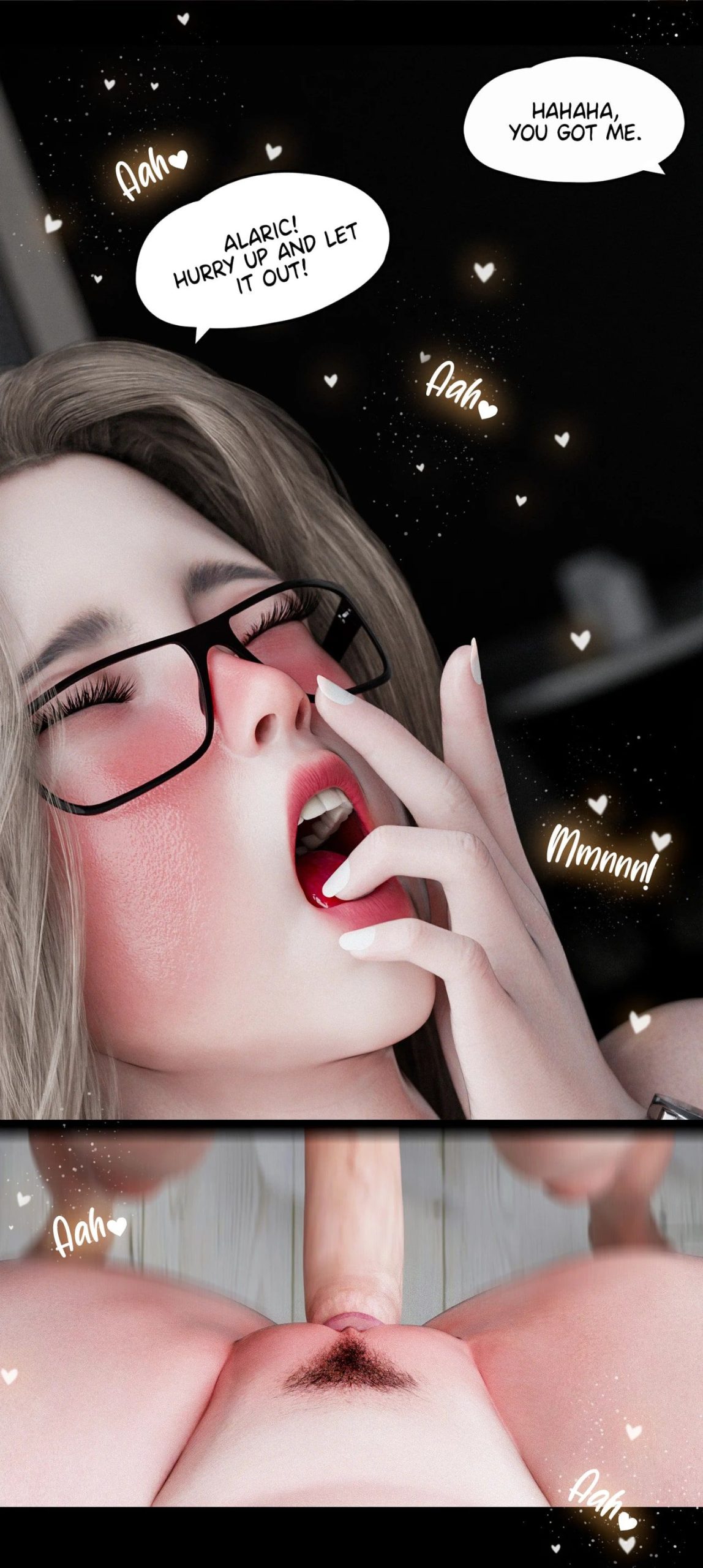 My Neighbor’s Widow - ch. 18-25