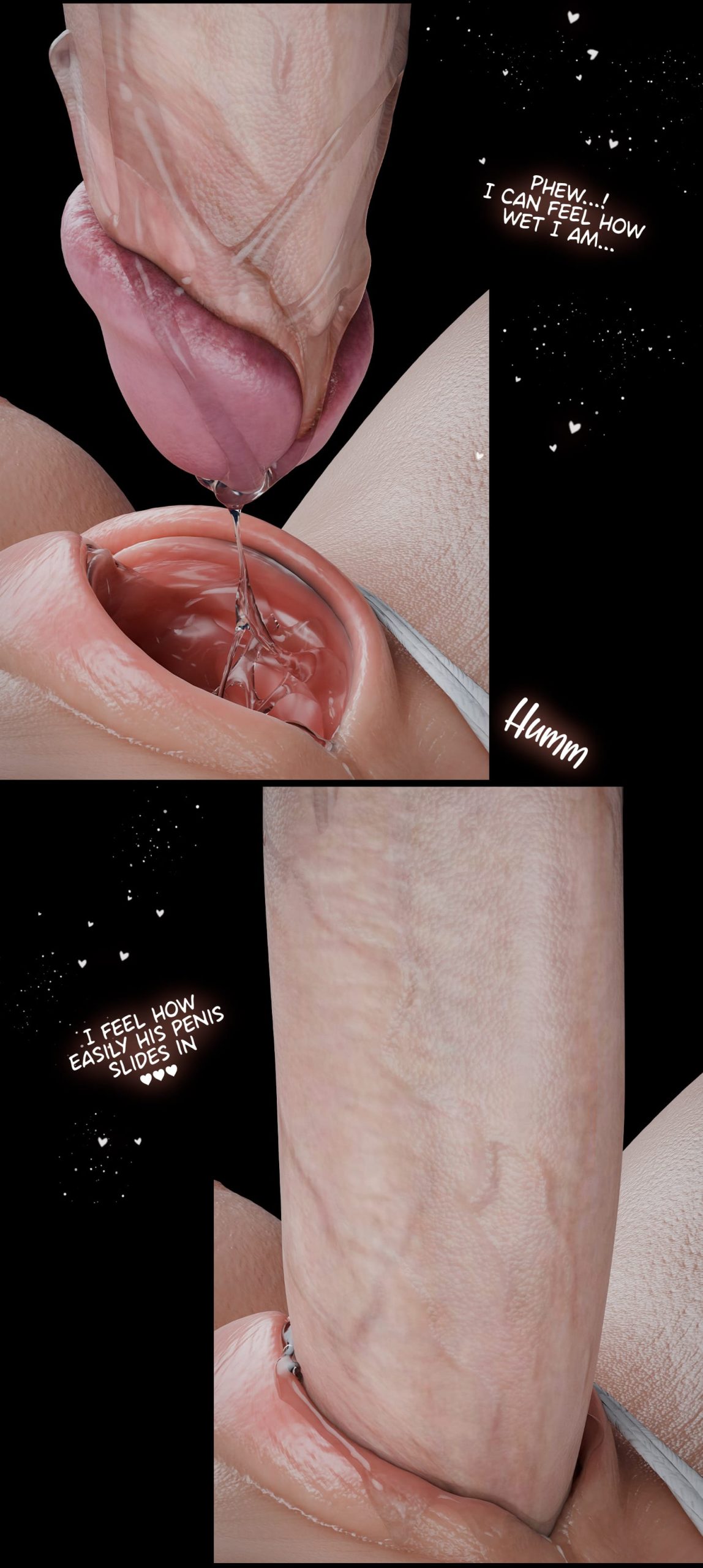 My Neighbor’s Widow - ch. 34-41