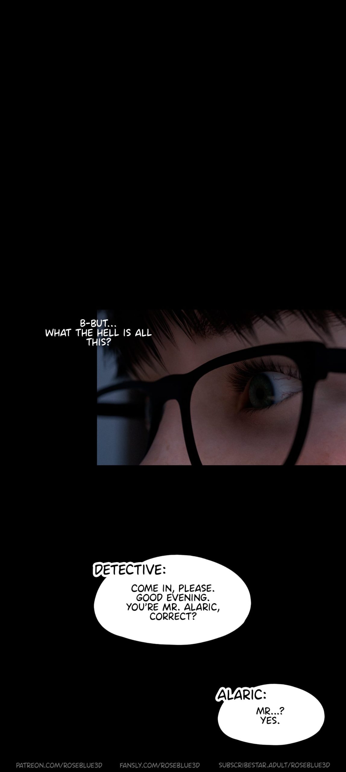 My Neighbor’s Widow - ch. 42-49