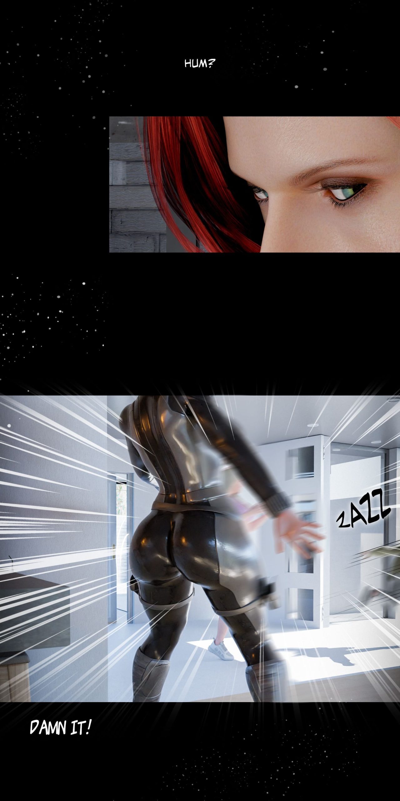 My Neighbor’s Widow - ch. 1-9