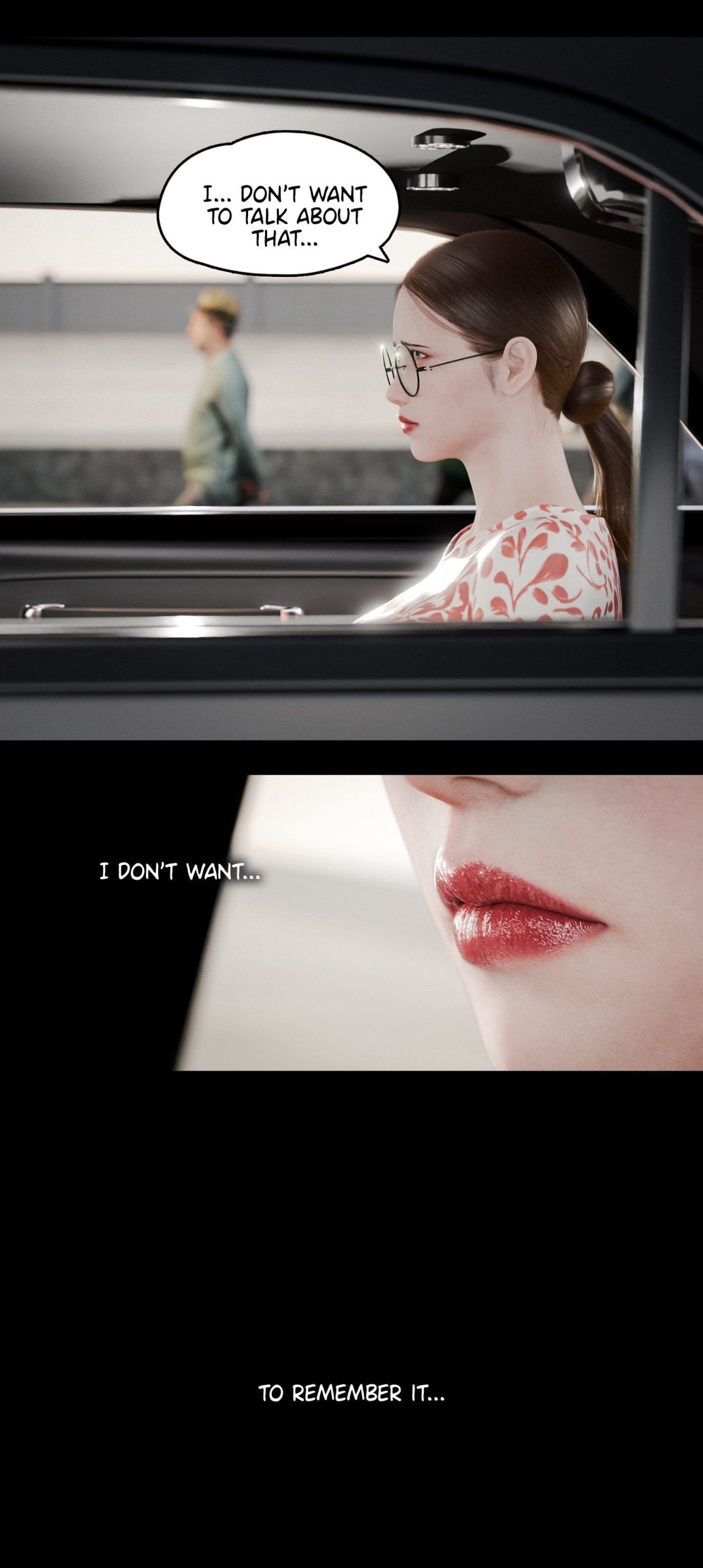 My Neighbor’s Widow - ch. 10-17