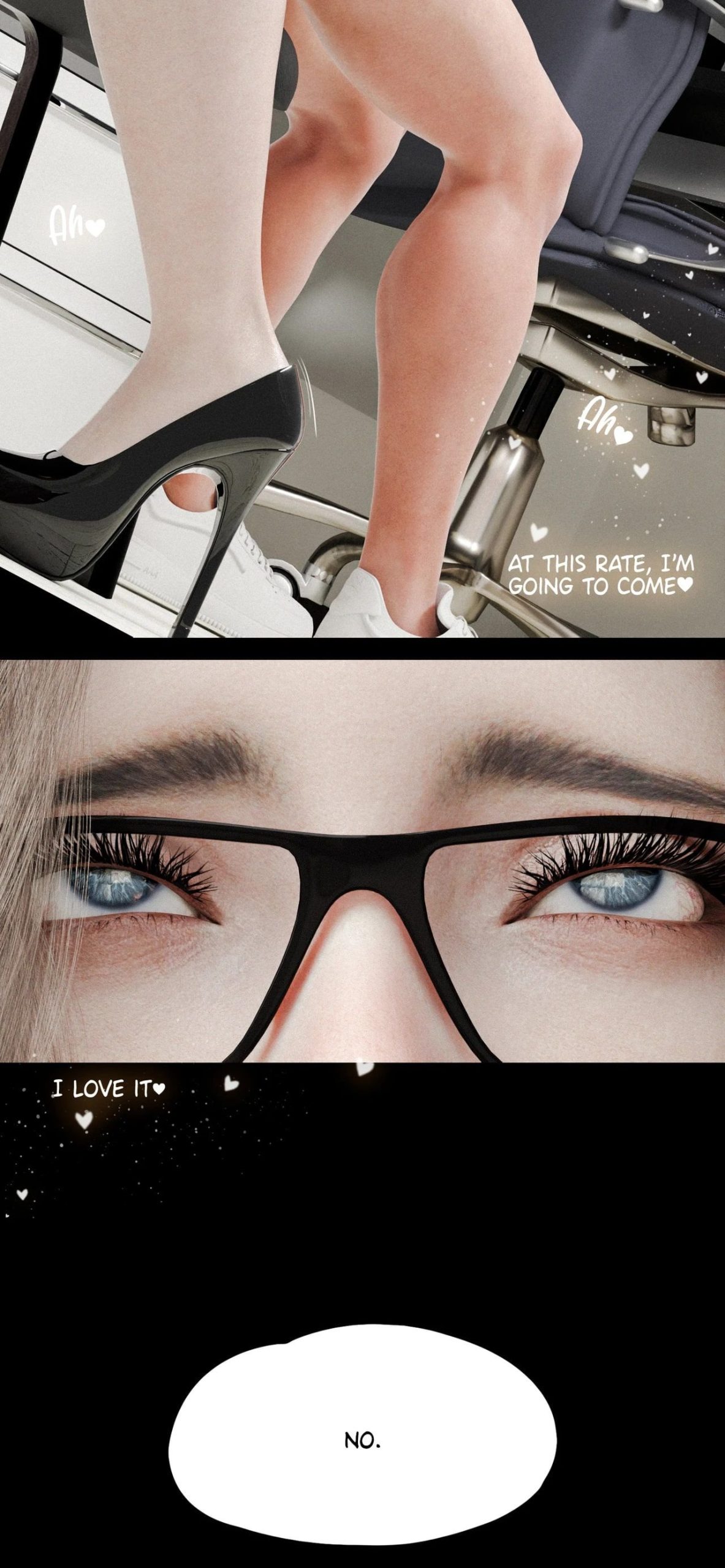 My Neighbor’s Widow - ch. 10-17