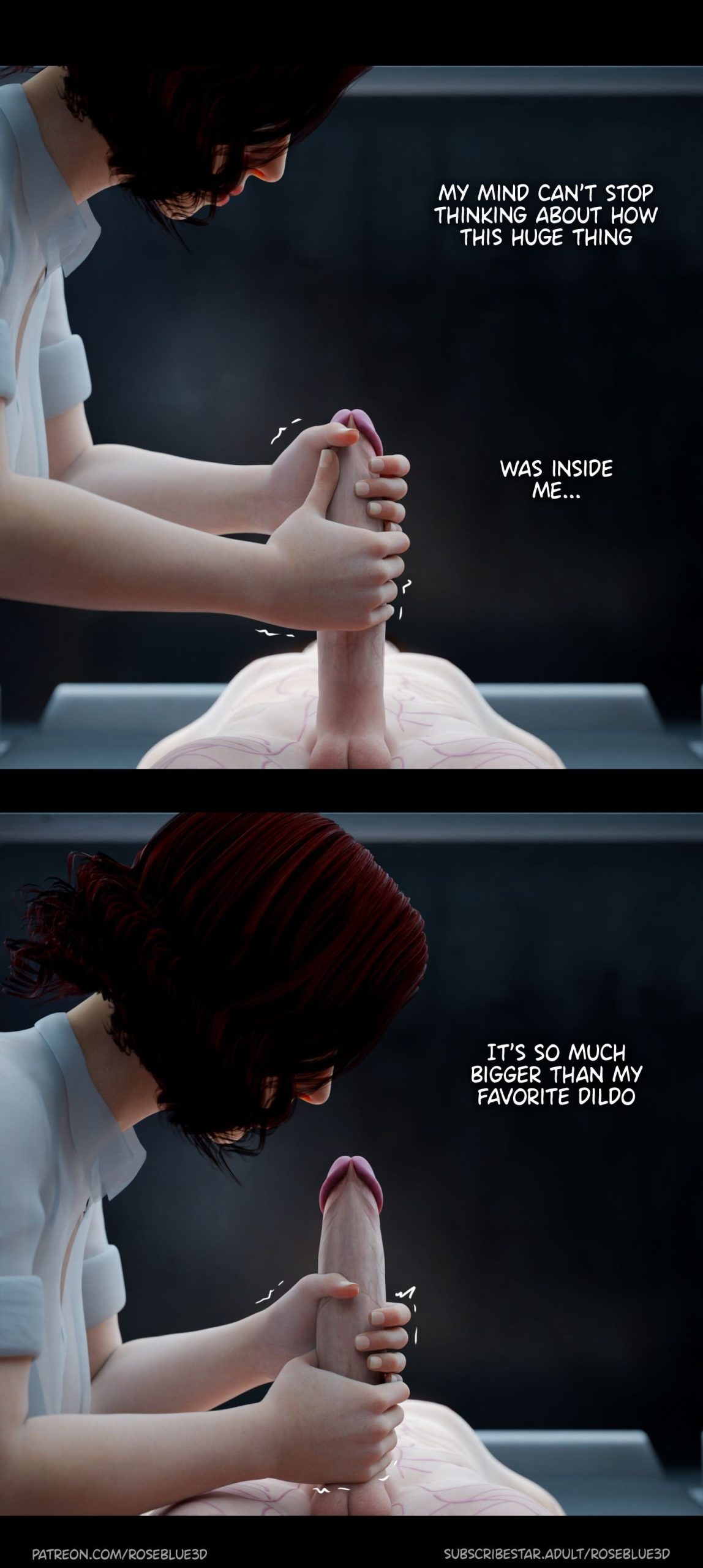 My Neighbor’s Widow - ch. 18-25