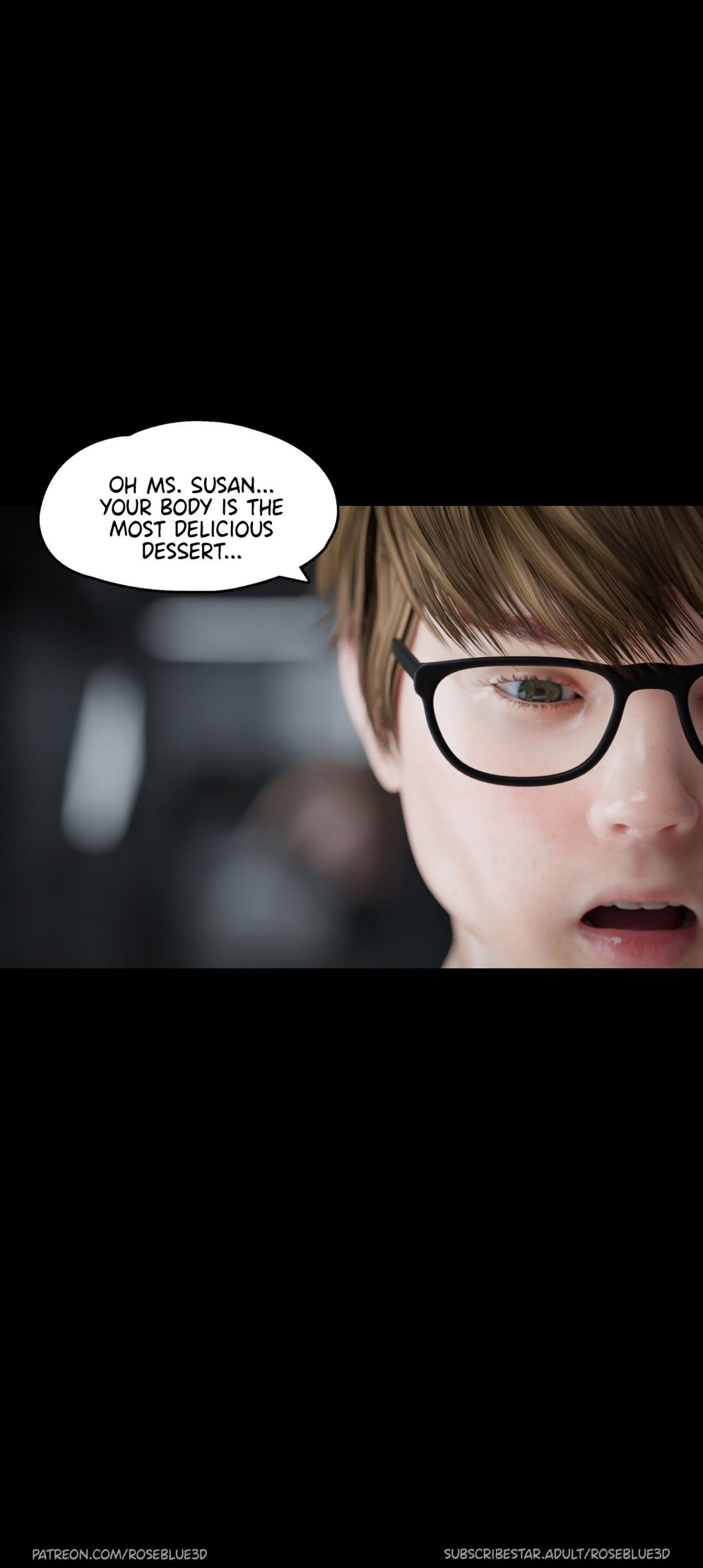 My Neighbor’s Widow - ch. 26-33