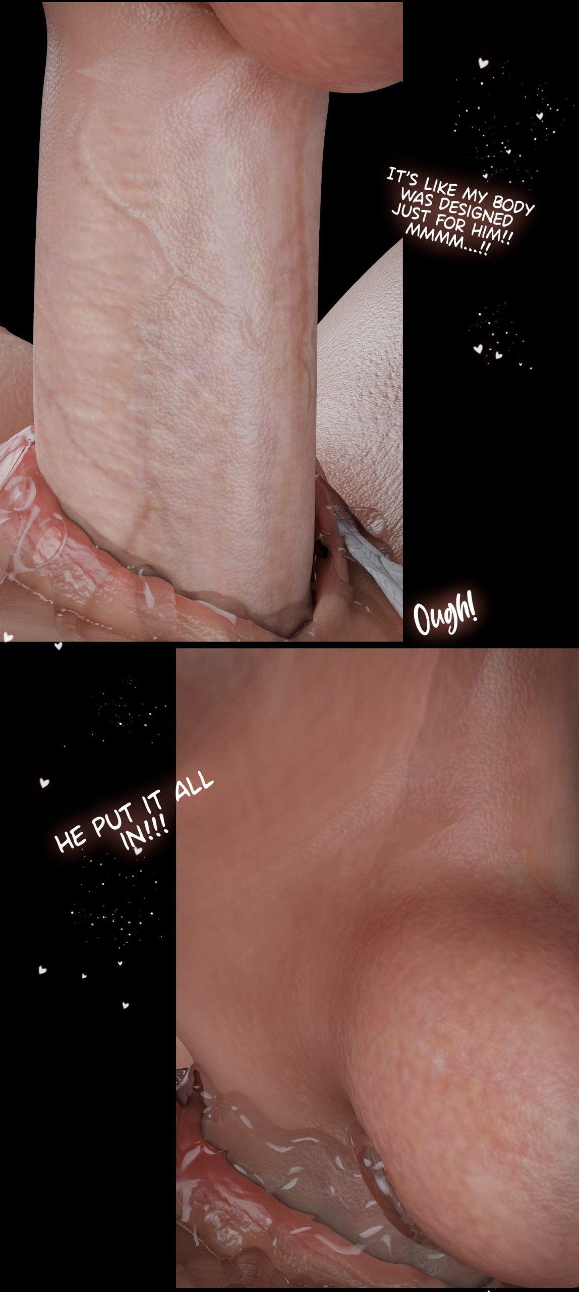 My Neighbor’s Widow - ch. 34-41