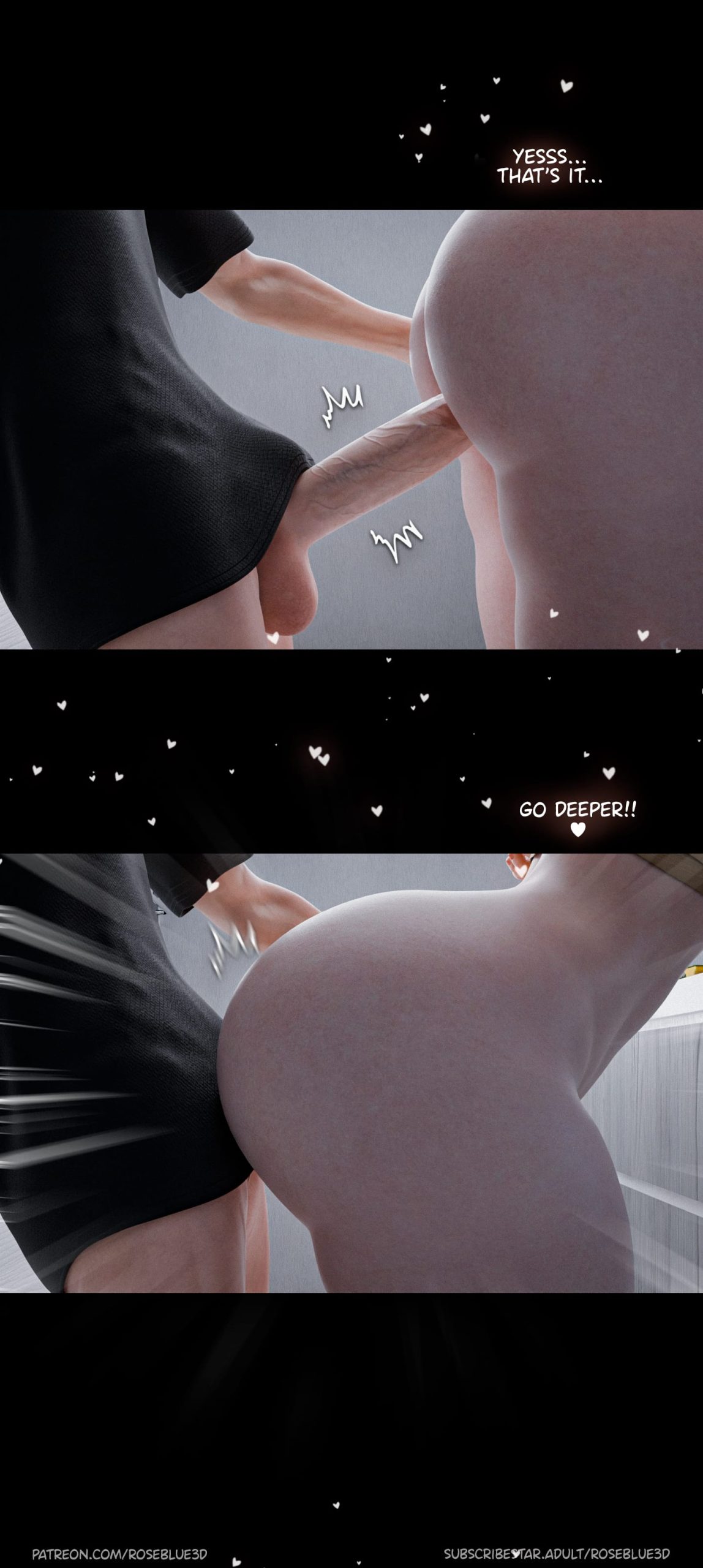 My Neighbor’s Widow - ch. 34-41