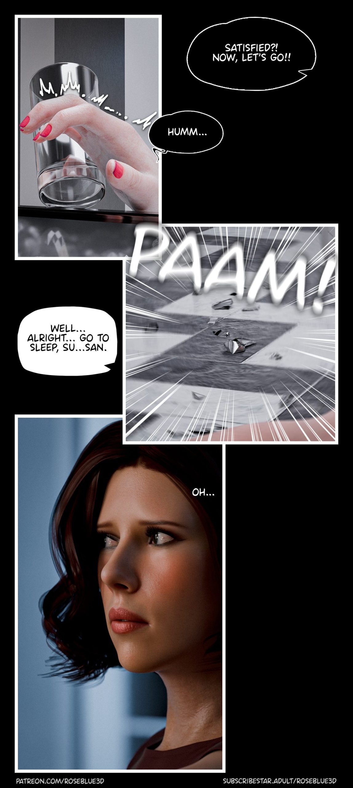 My Neighbor’s Widow - ch. 34-41