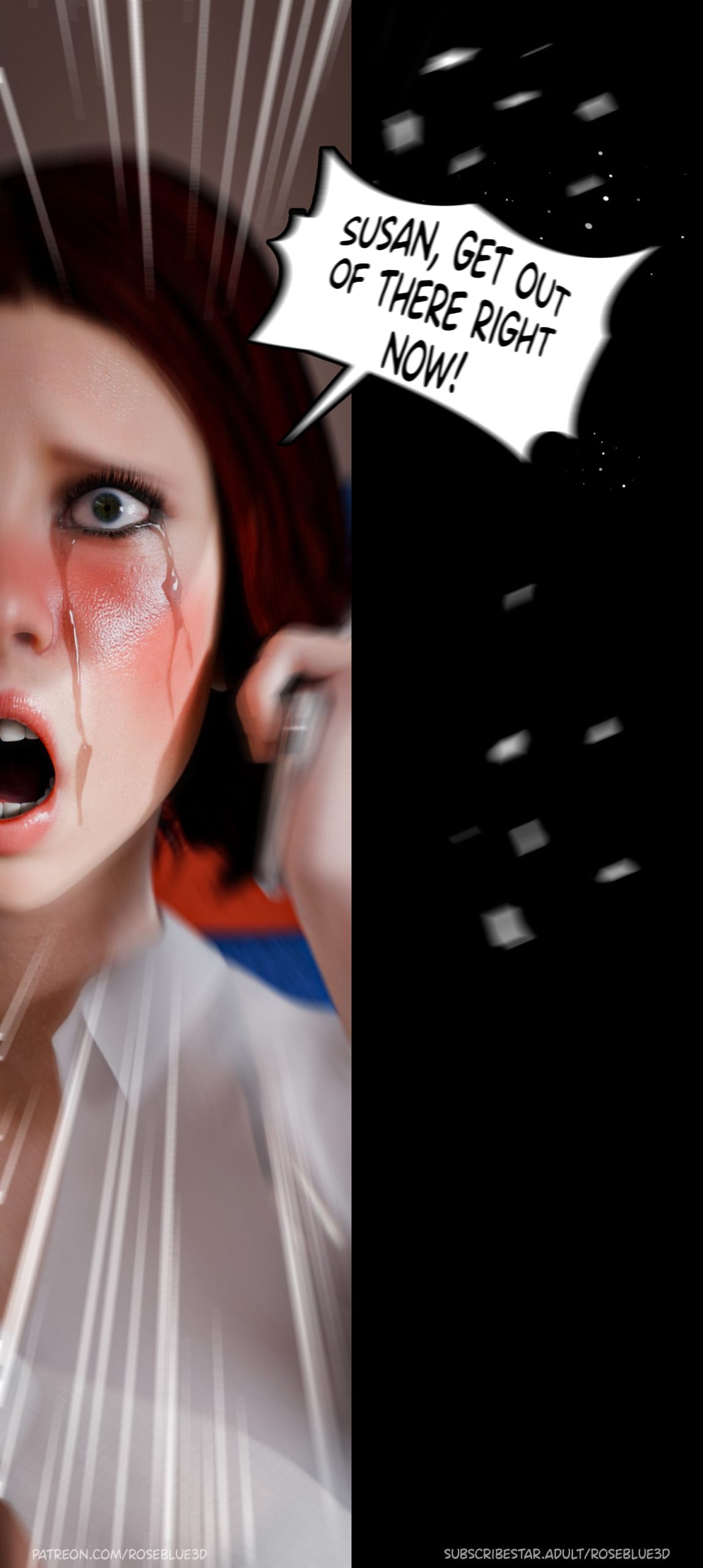 My Neighbor’s Widow - ch. 34-41