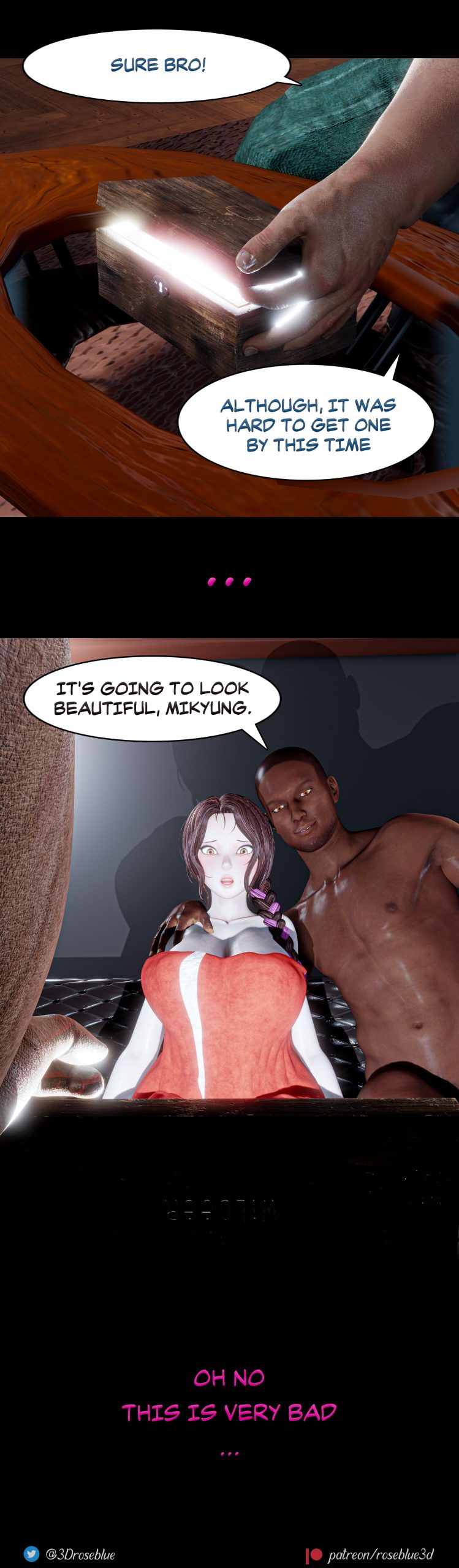 Creamy Revenge - Chapter 4