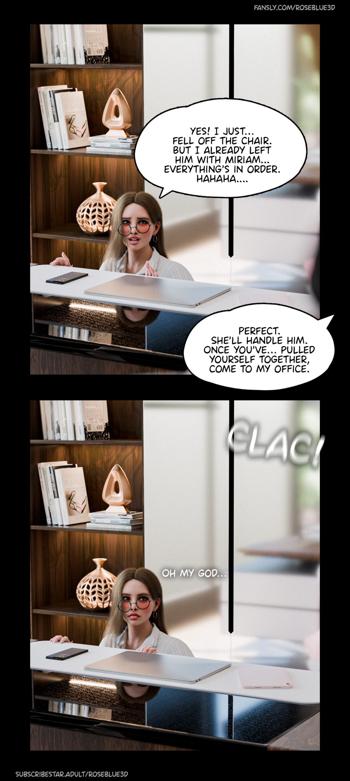 Dismissed - Chapter 2