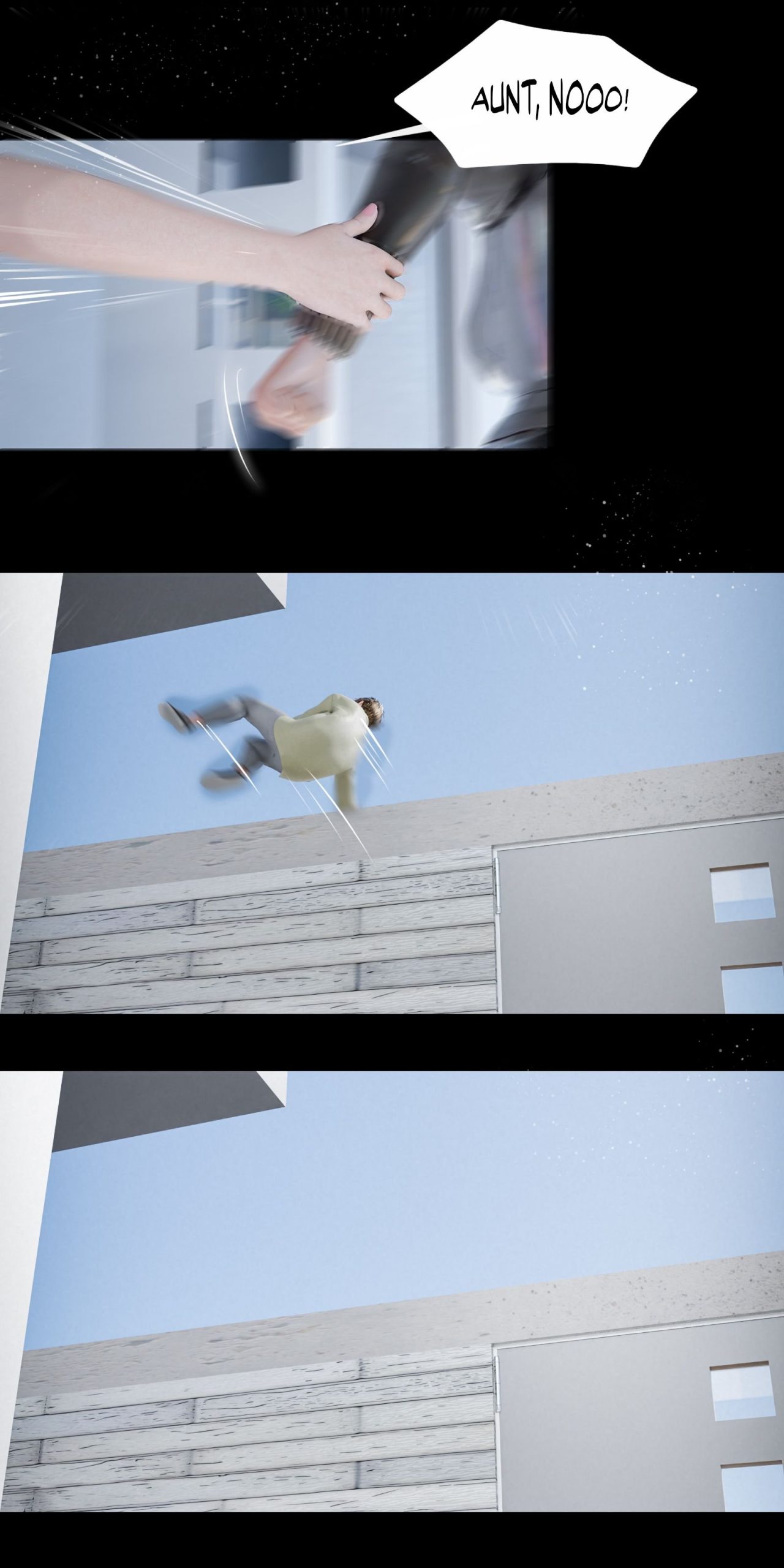 My Neighbor’s Widow - ch. 1-9