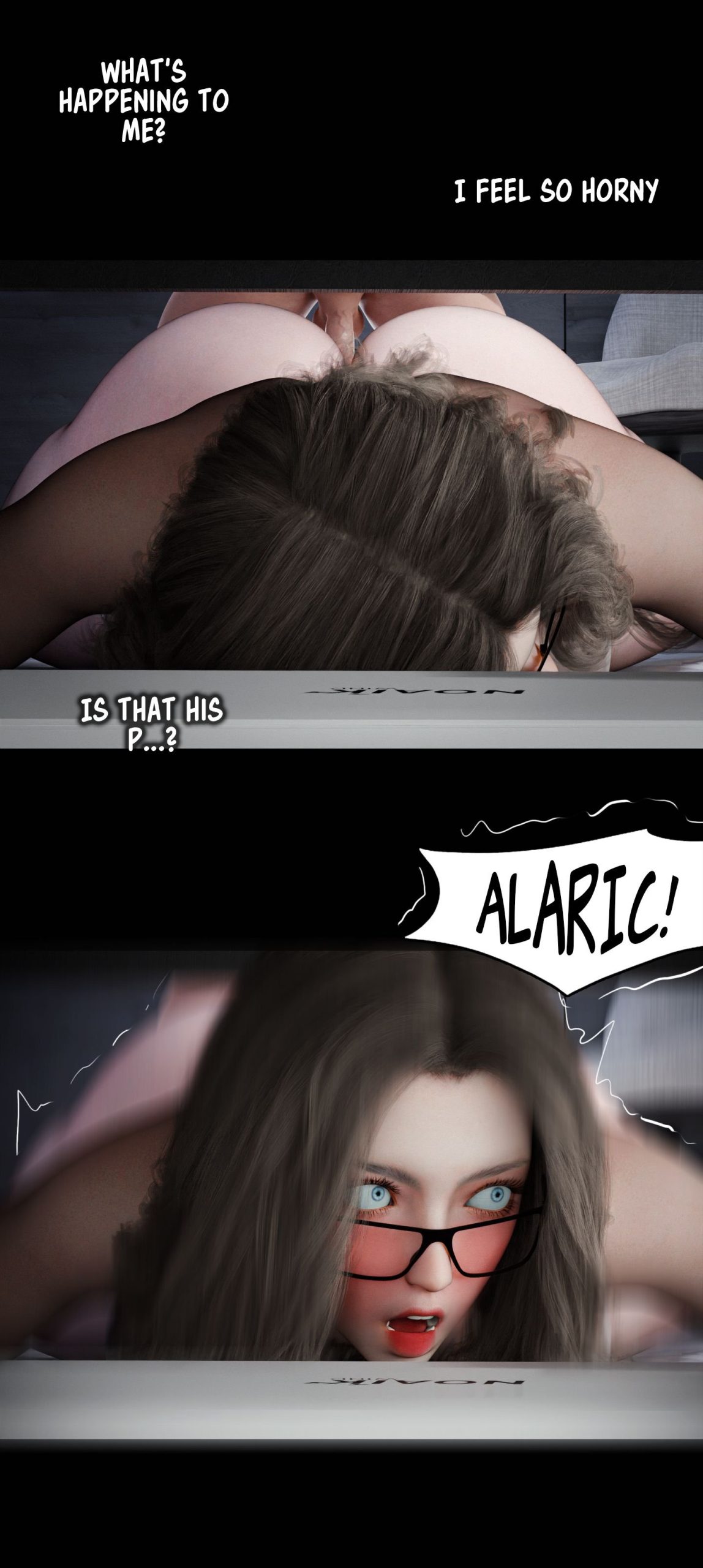 My Neighbor’s Widow - ch. 1-9