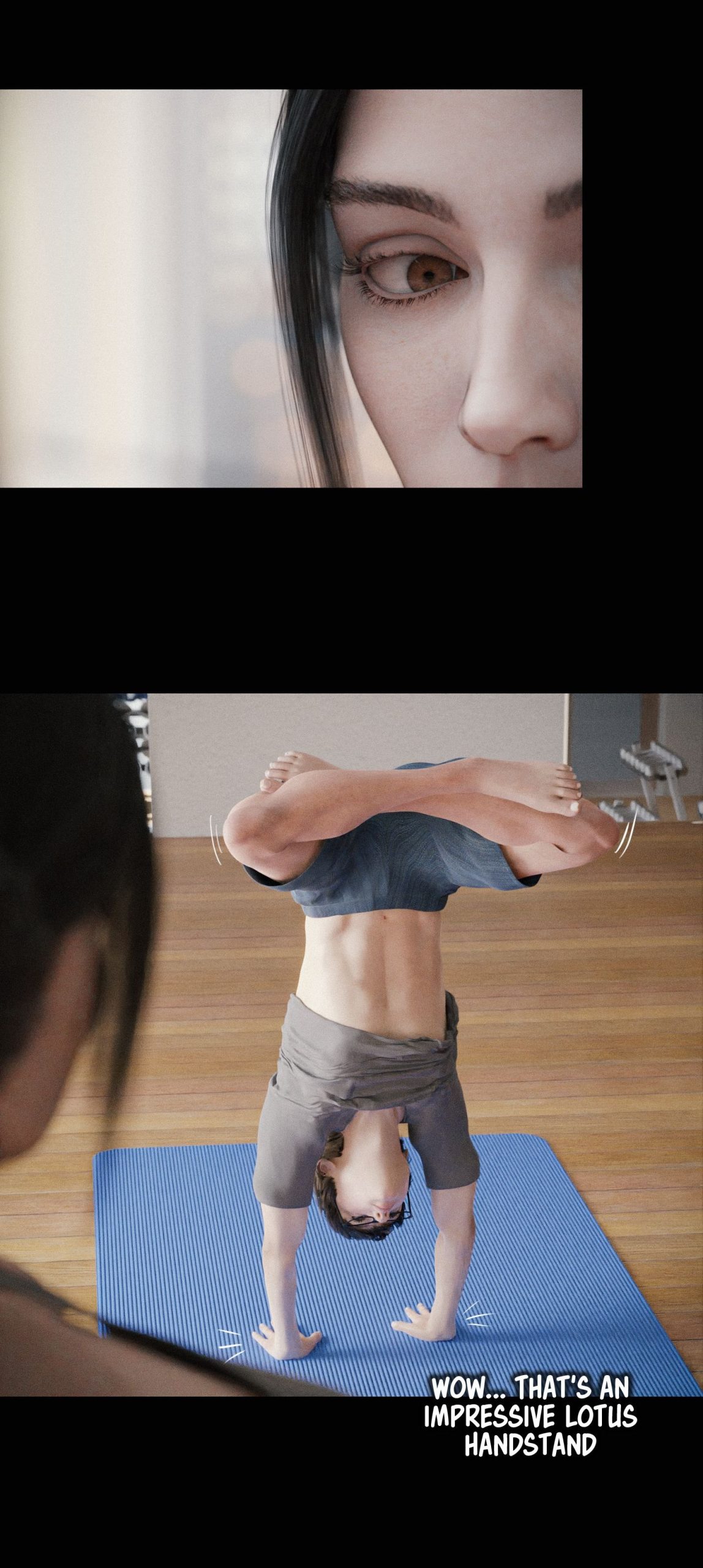 My Neighbor’s Widow - ch. 10-17