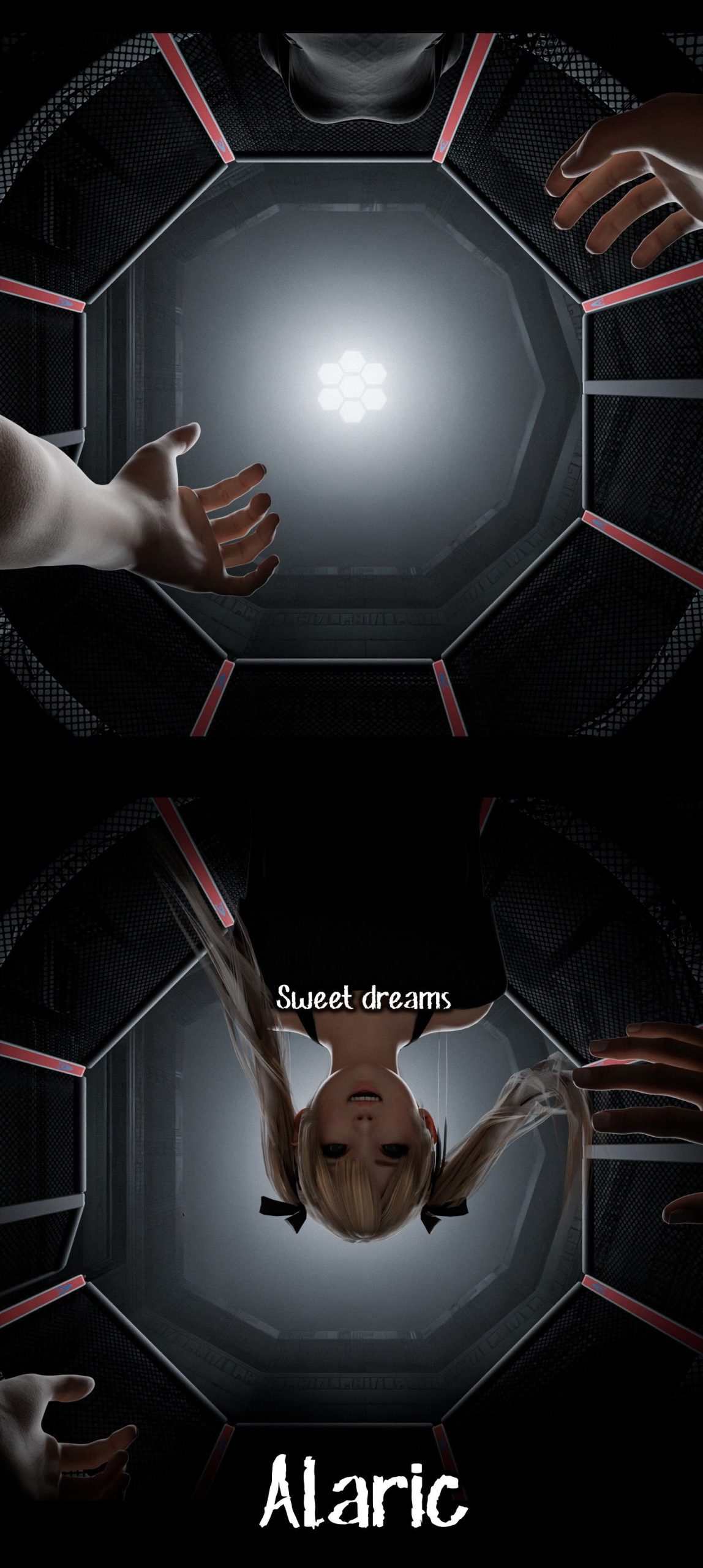 My Neighbor’s Widow - ch. 10-17