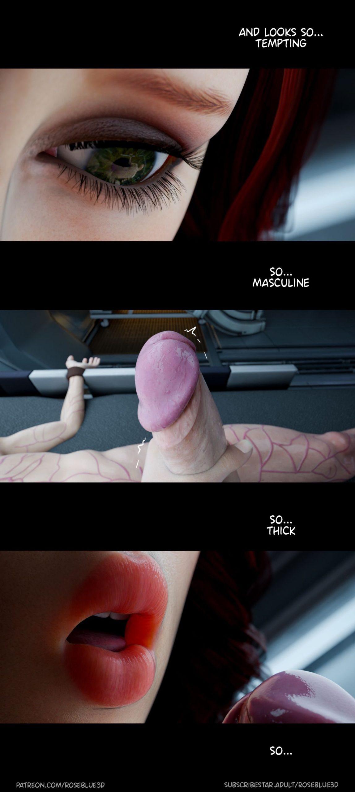 My Neighbor’s Widow - ch. 18-25