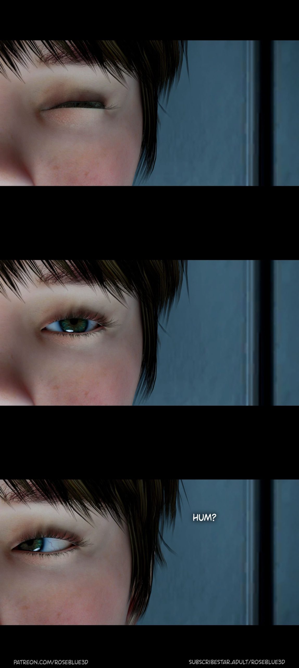 My Neighbor’s Widow - ch. 18-25