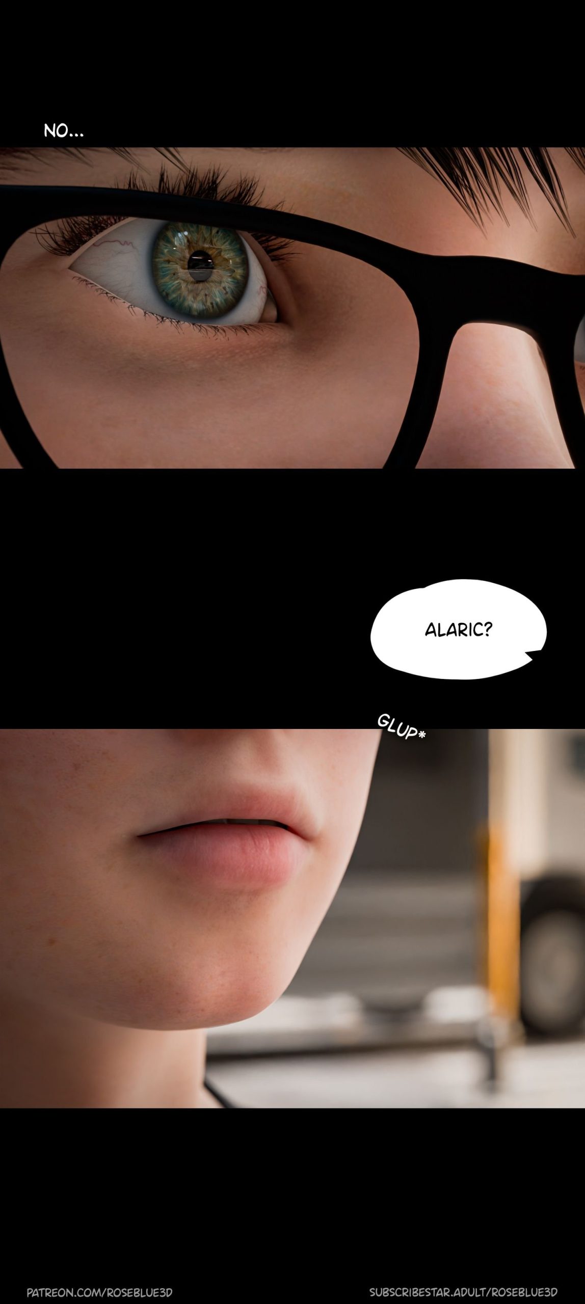 My Neighbor’s Widow - ch. 26-33