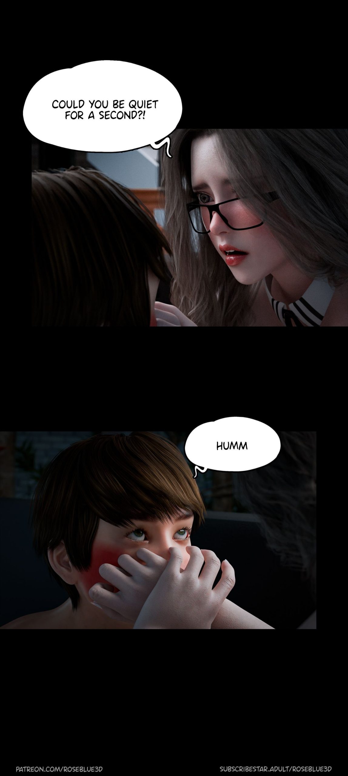 My Neighbor’s Widow - ch. 26-33