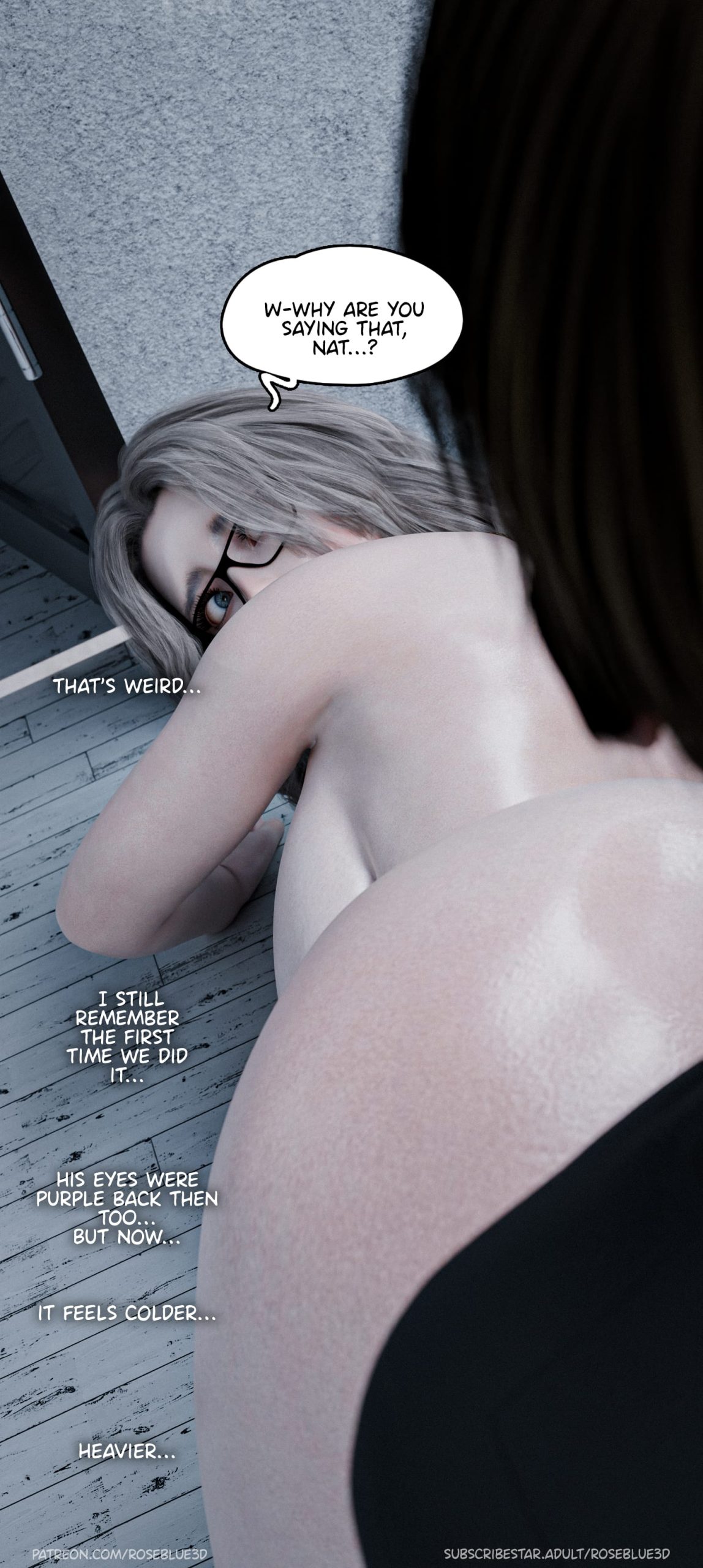 My Neighbor’s Widow - ch. 34-41