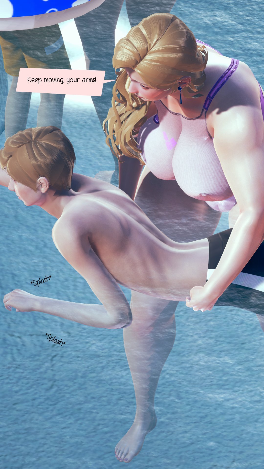 My Neighbor is a MILF - Chapter 1