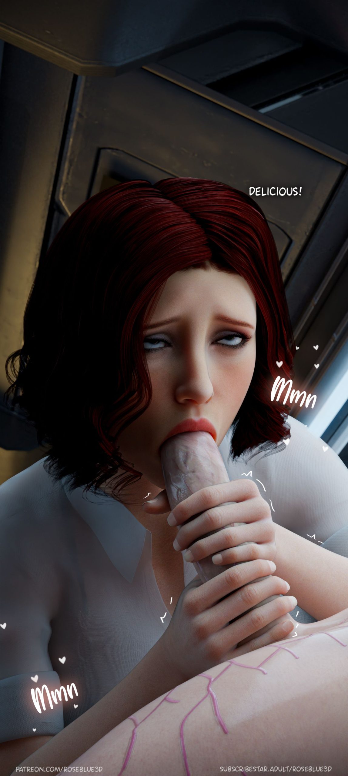 My Neighbor’s Widow - ch. 18-25