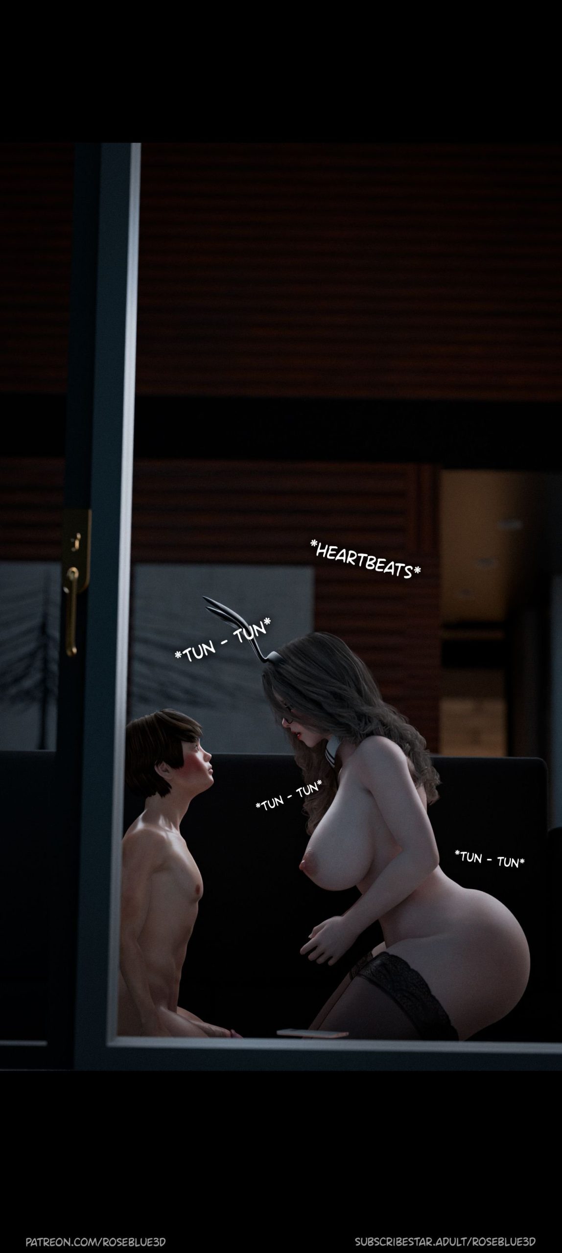 My Neighbor’s Widow - ch. 26-33