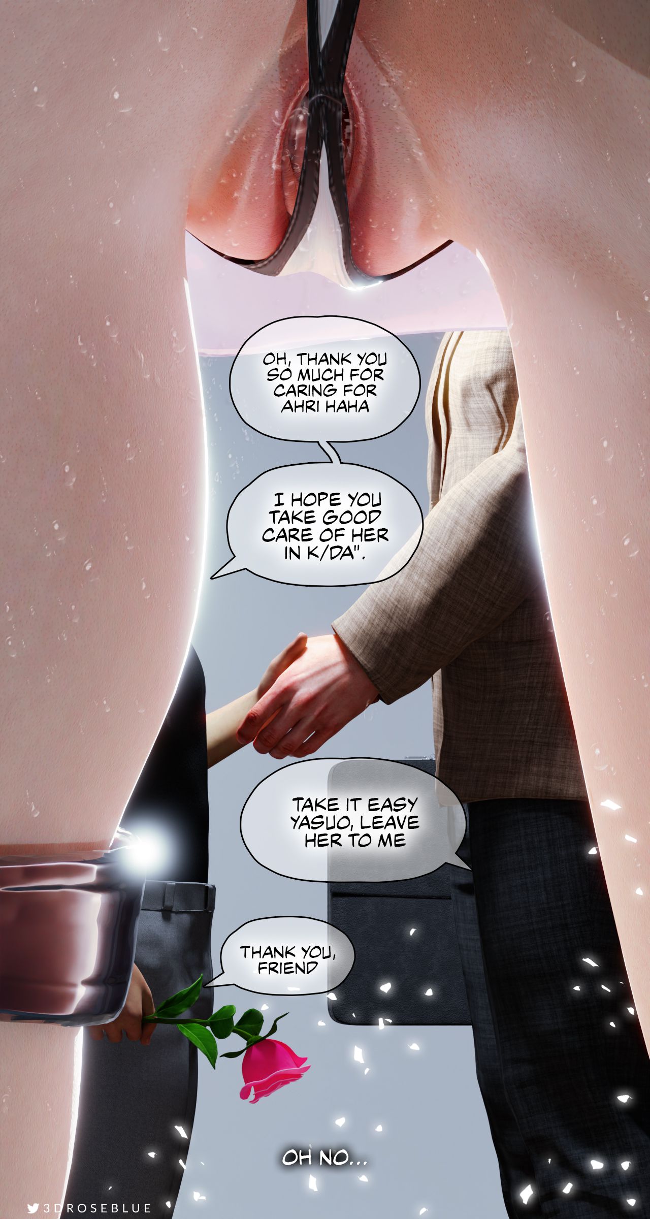 Seraphine Forbidden Love - Chapter 3