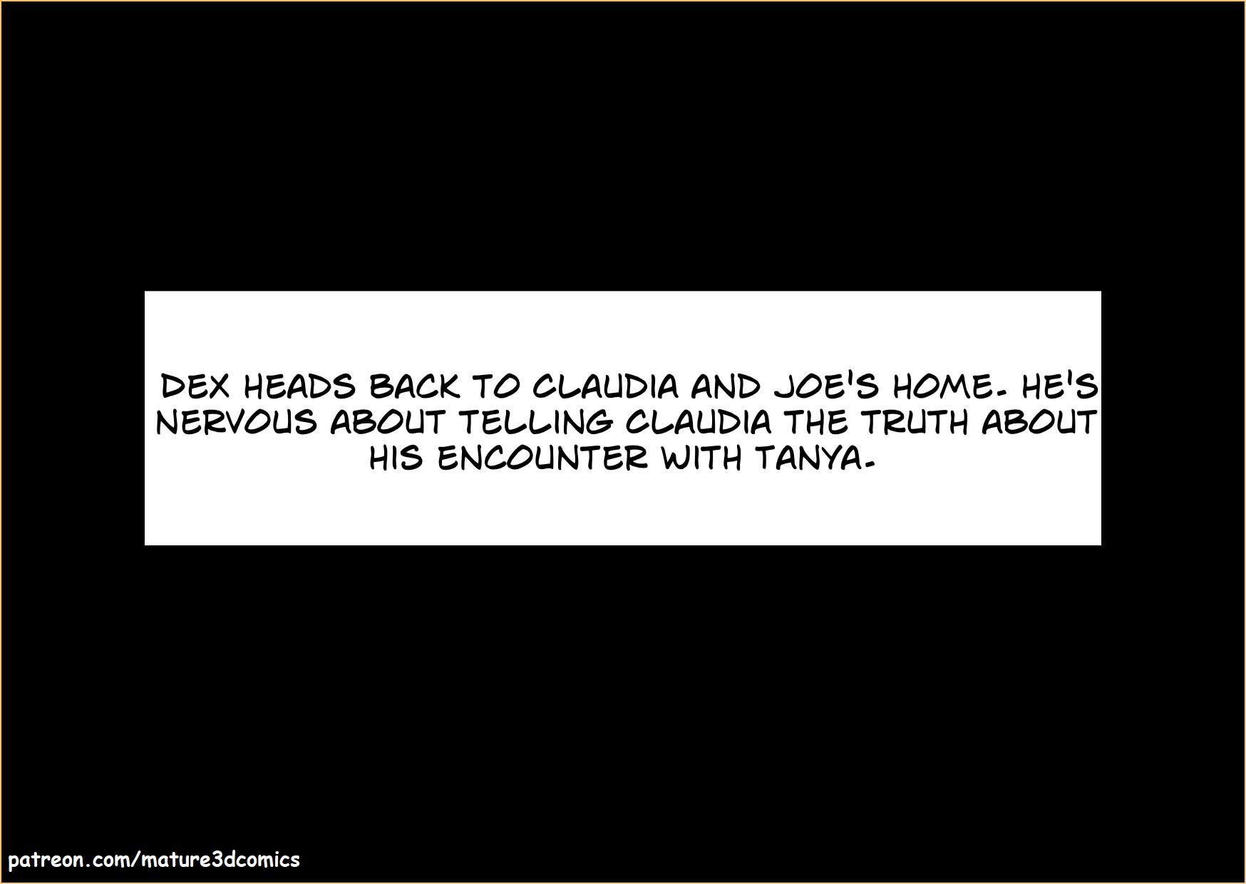 Cruel Intentions - Chapter 1