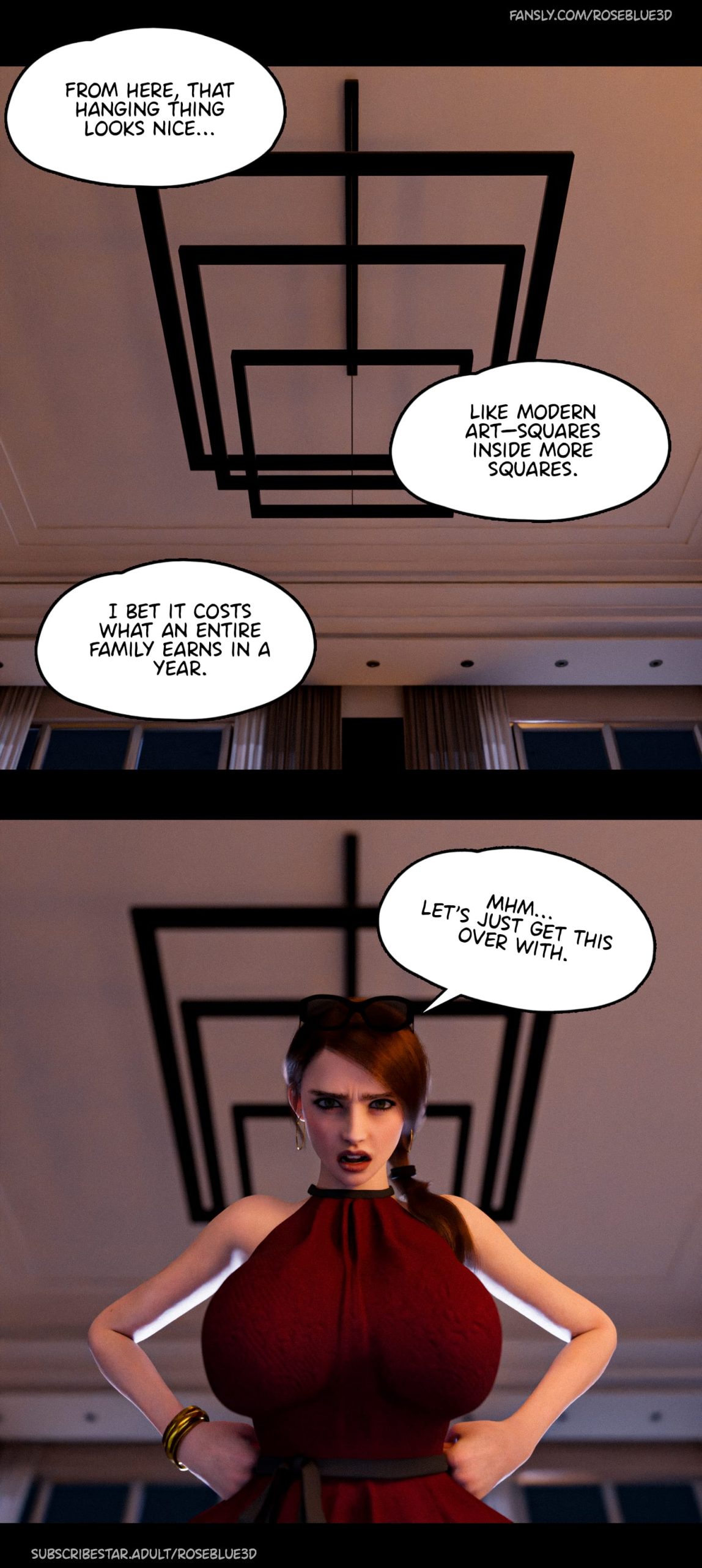 Dismissed - Chapter 1